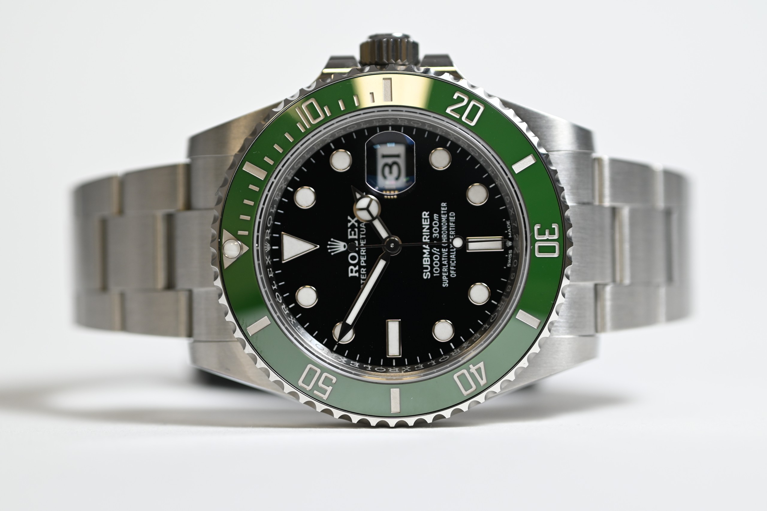 Rolex Submariner Date Starbucks Ungetragen |126610LV|2024 – Bild 2