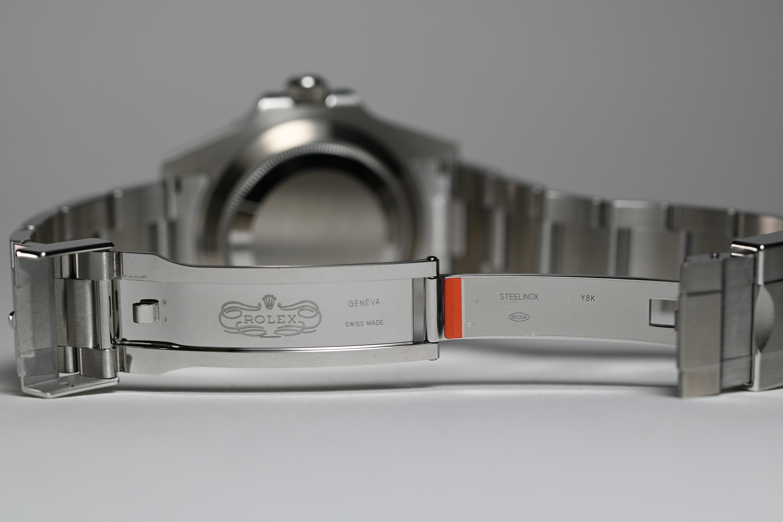 Rolex Submariner Date Starbucks Ungetragen |126610LV|2024 – Bild 7