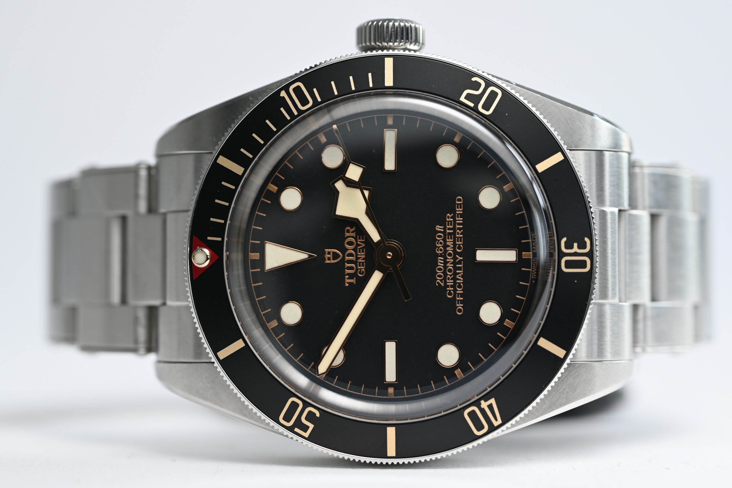 Tudor Black Bay 58 | Erstkaufrechnung | Fullset | 39mm |2024 – Bild 2