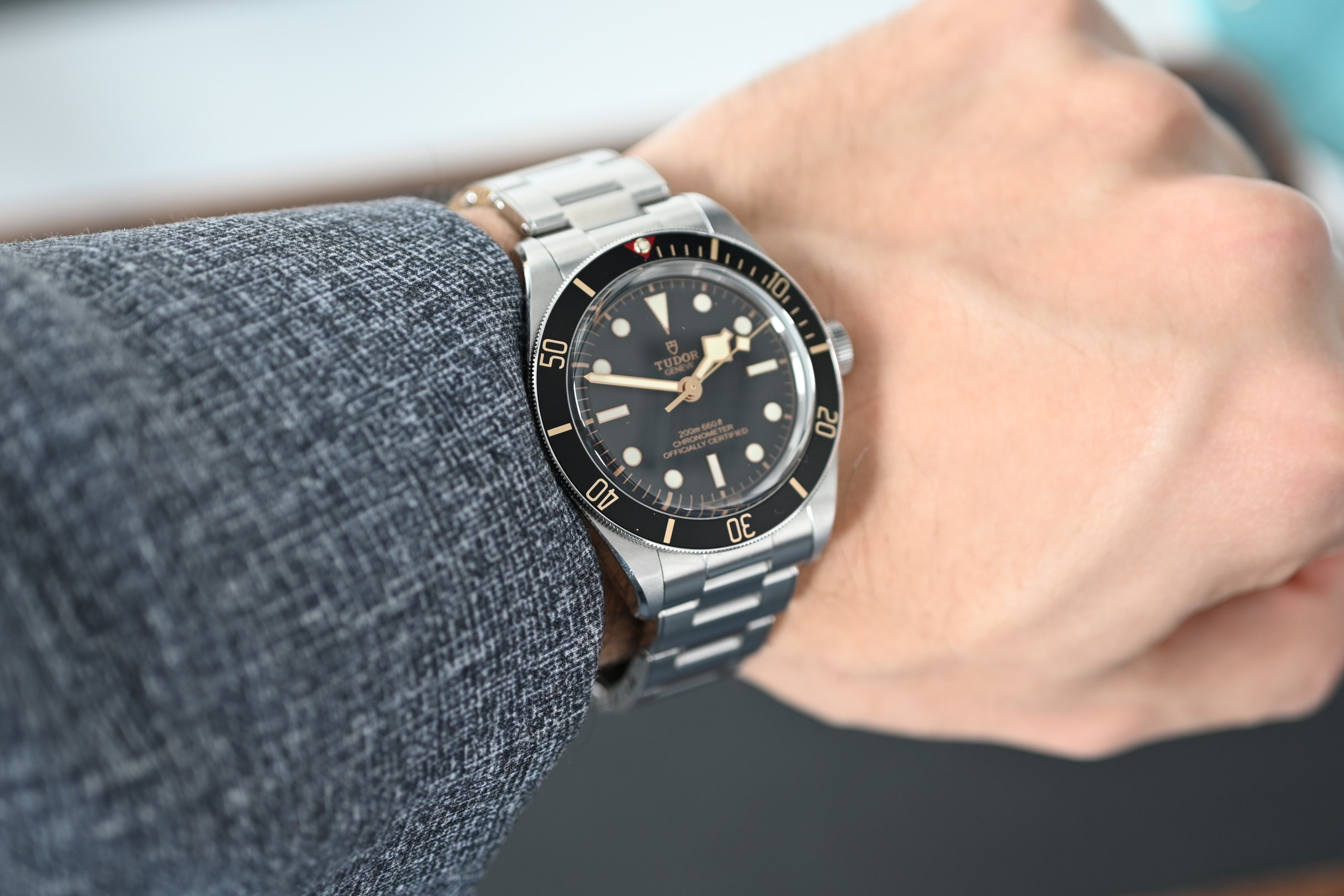 Tudor Black Bay 58 | Erstkaufrechnung | Fullset | 39mm |2024 – Bild 8