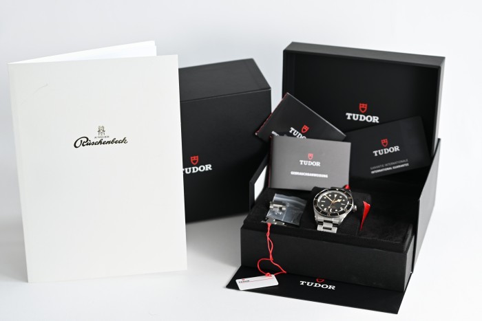 Tudor Black Bay 58 | Erstkaufrechnung | Fullset | 39mm |2024