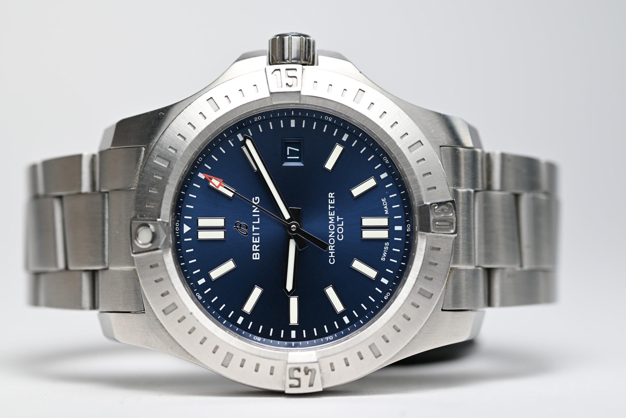 Breitling Colt Chronometer 44mm | 2020 | Fullset | – Bild 2