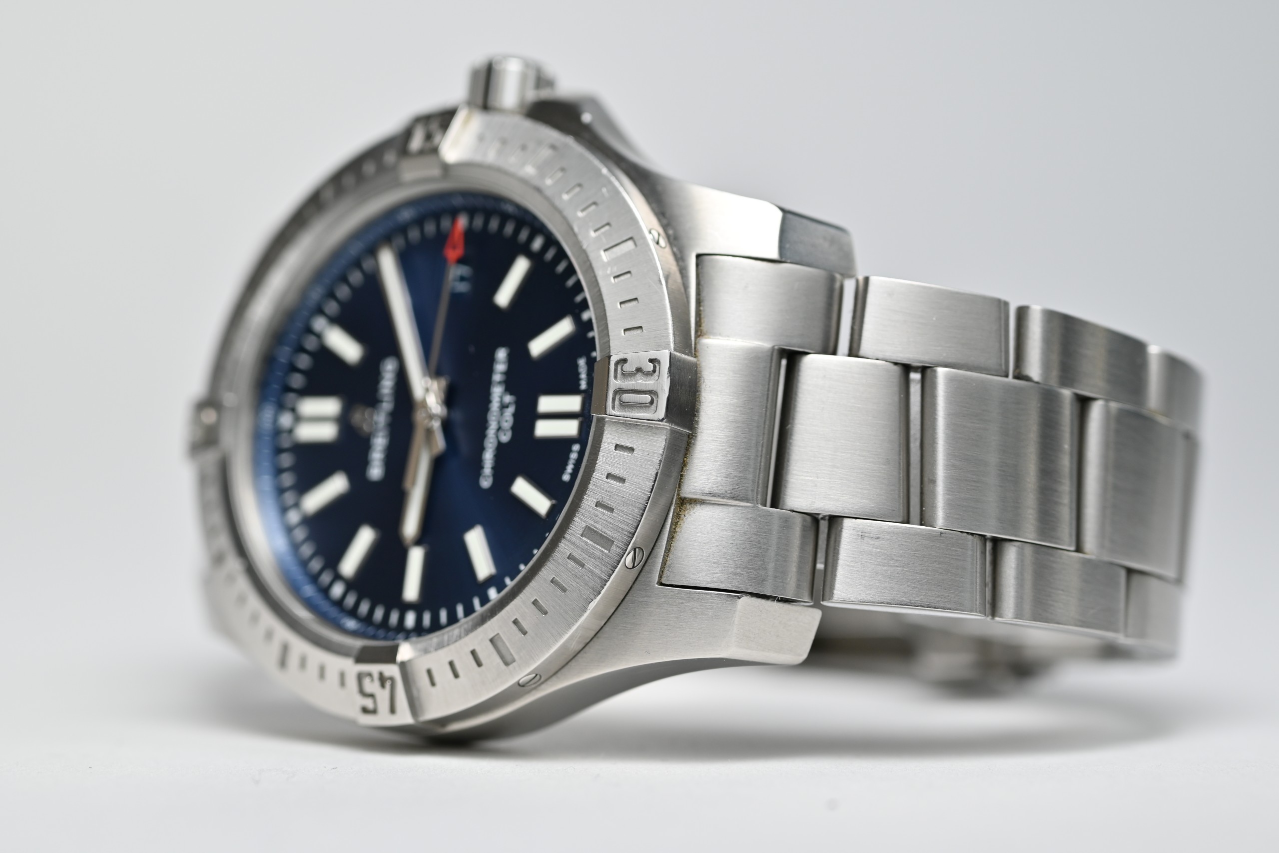 Breitling Colt Chronometer 44mm | 2020 | Fullset | – Bild 3