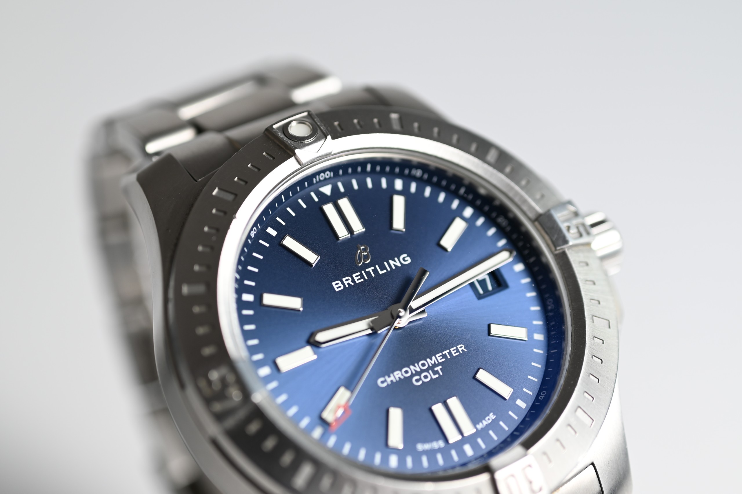 Breitling Colt Chronometer 44mm | 2020 | Fullset | – Bild 13