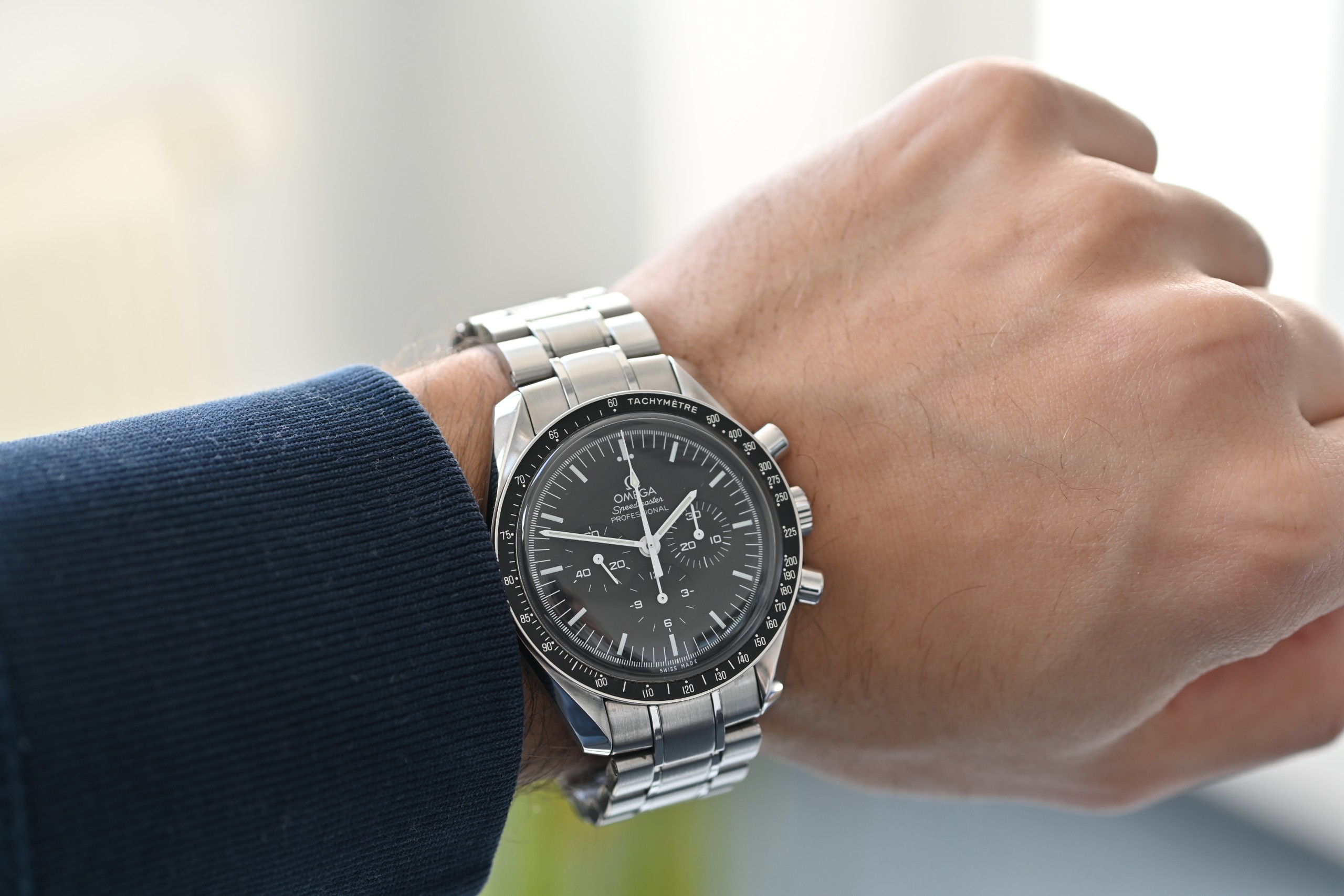 Omega Speedmaster Moonwatch 42mm Professional| 2020| Big Box 311.30.42.30.01.005 – Bild 11