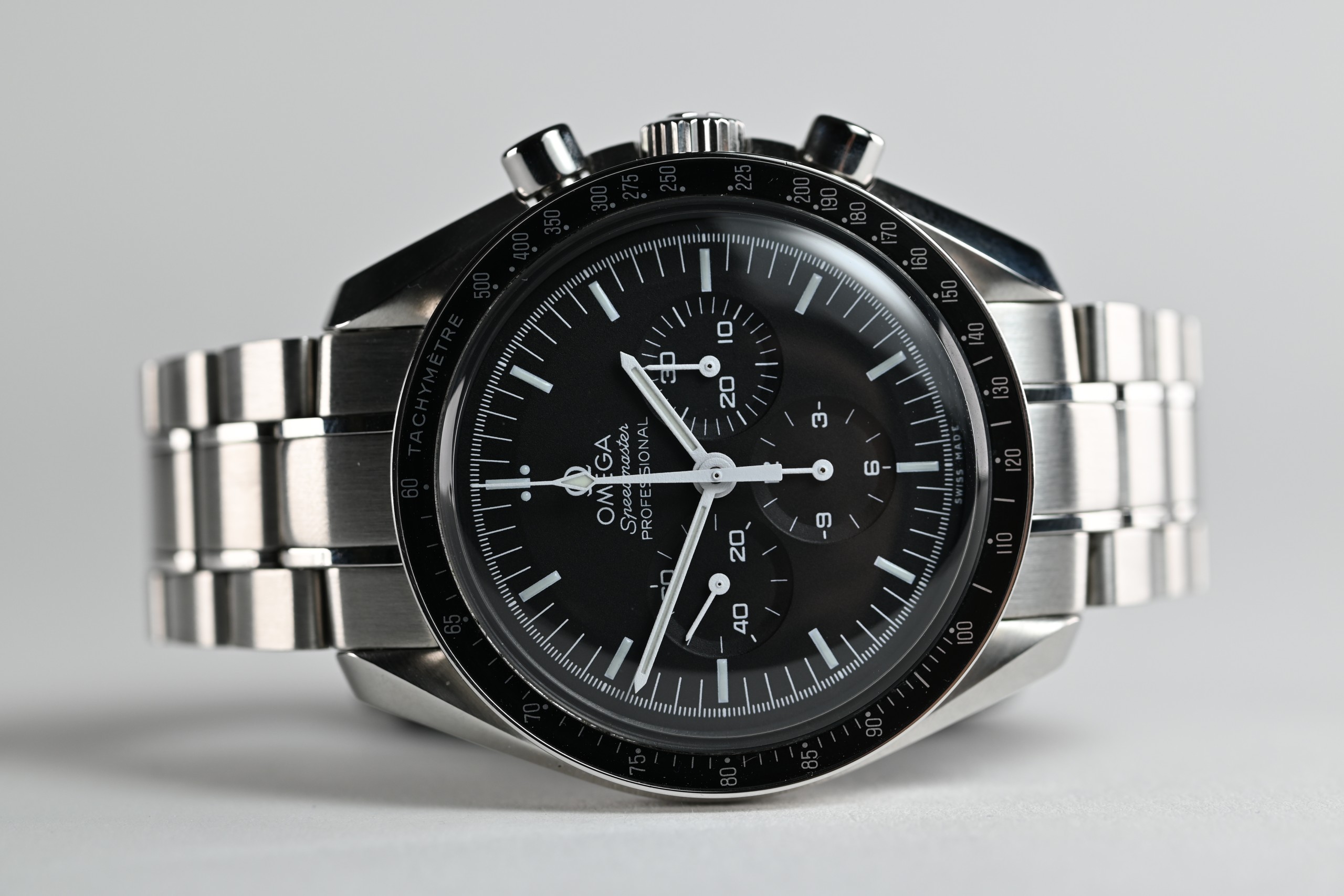 Omega Speedmaster Moonwatch 42mm Professional| 2020| Big Box 311.30.42.30.01.005 – Bild 2