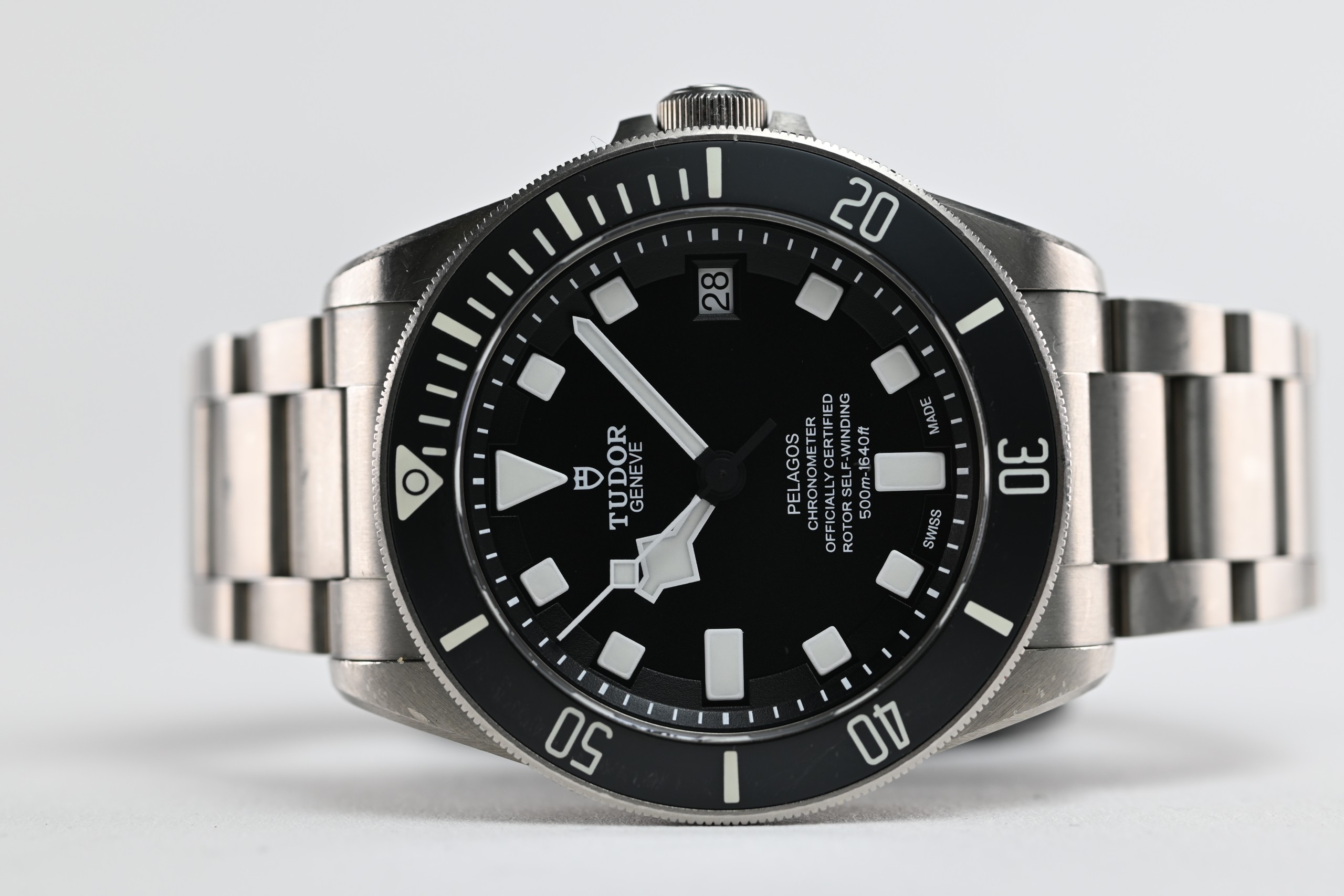 Tudor Pelagos | 2021 | 25600TN | Automatik | Titan