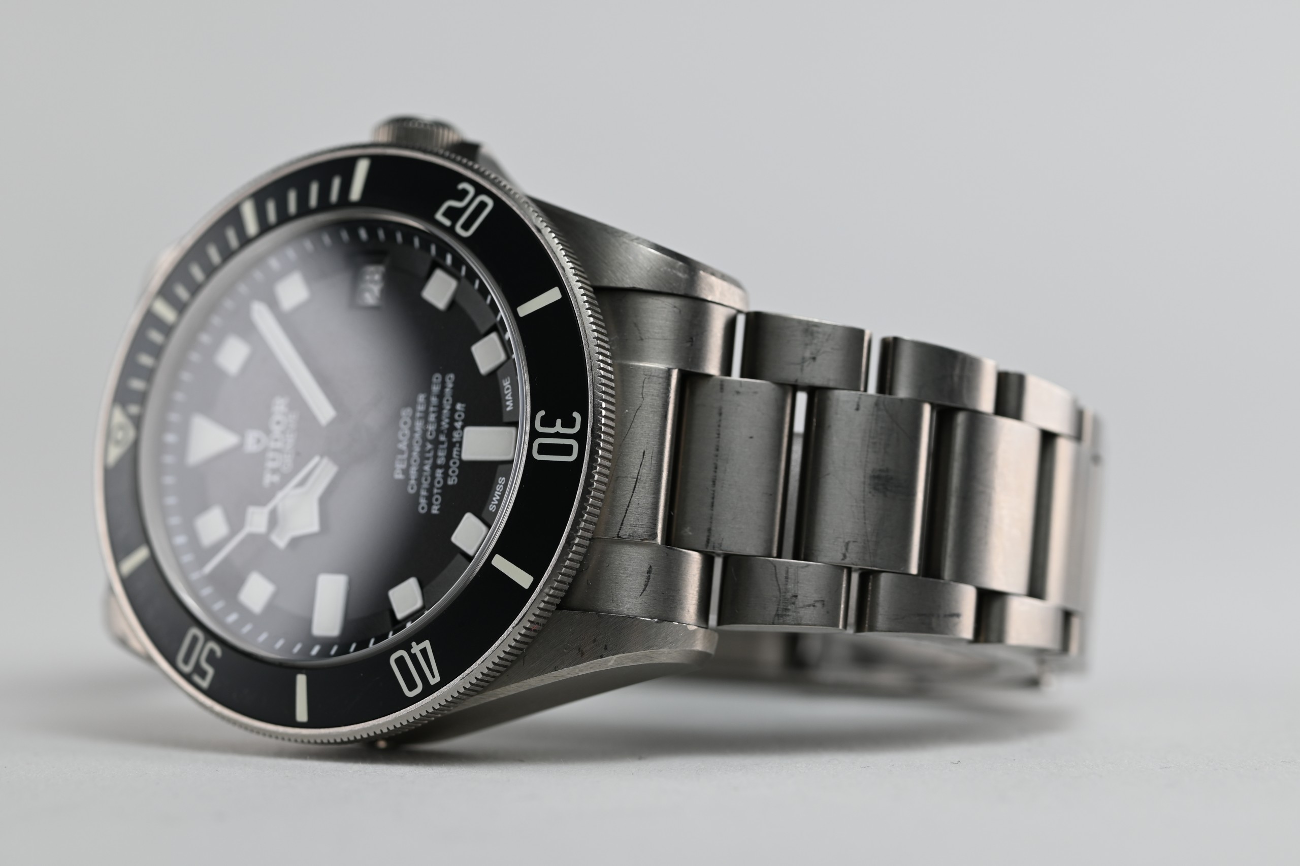 Tudor Pelagos | 2021 | 25600TN | Automatik | Titan – Bild 2