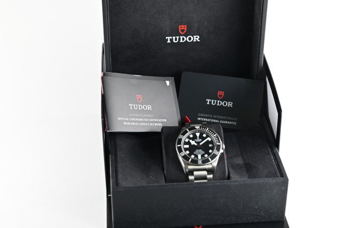 Tudor Pelagos | 2021 | 25600TN | Automatik | Titan – Bild 5