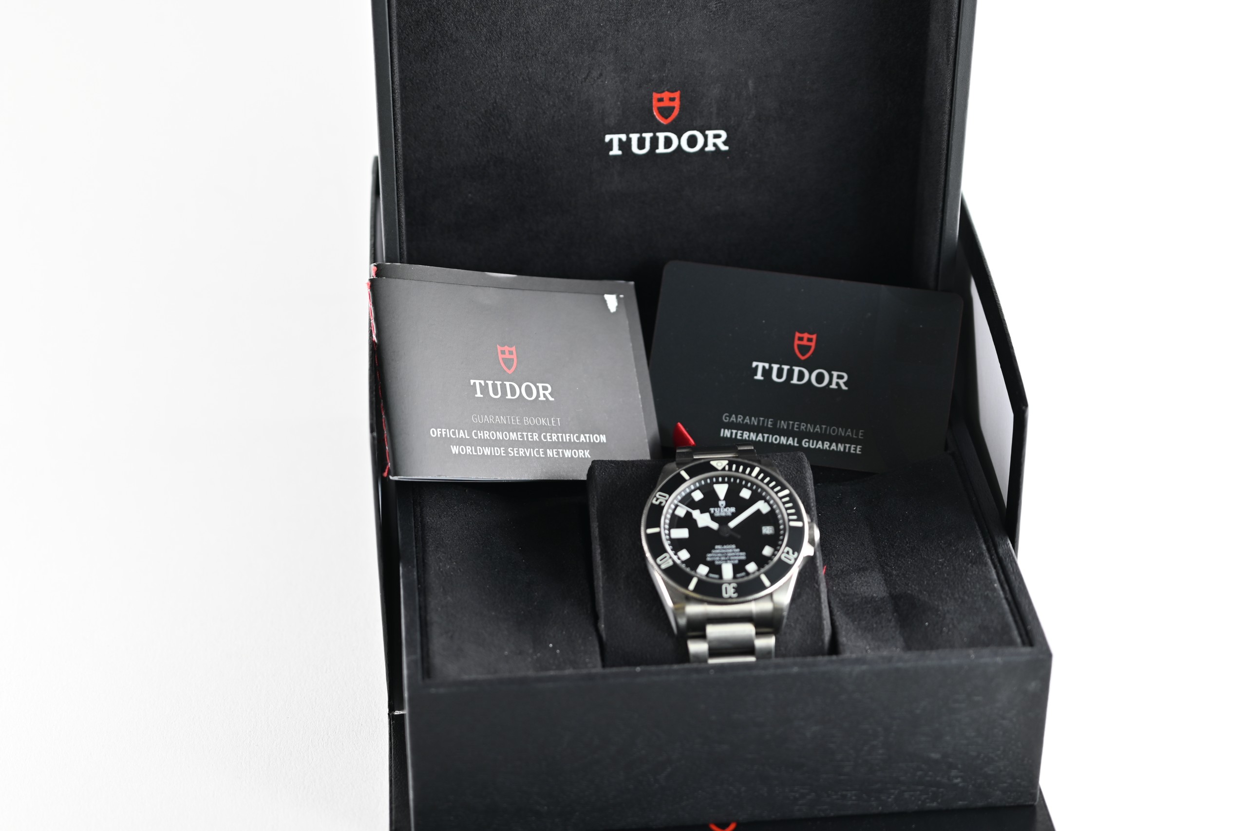 Tudor Pelagos | 2021 | 25600TN | Automatik | Titan – Bild 5