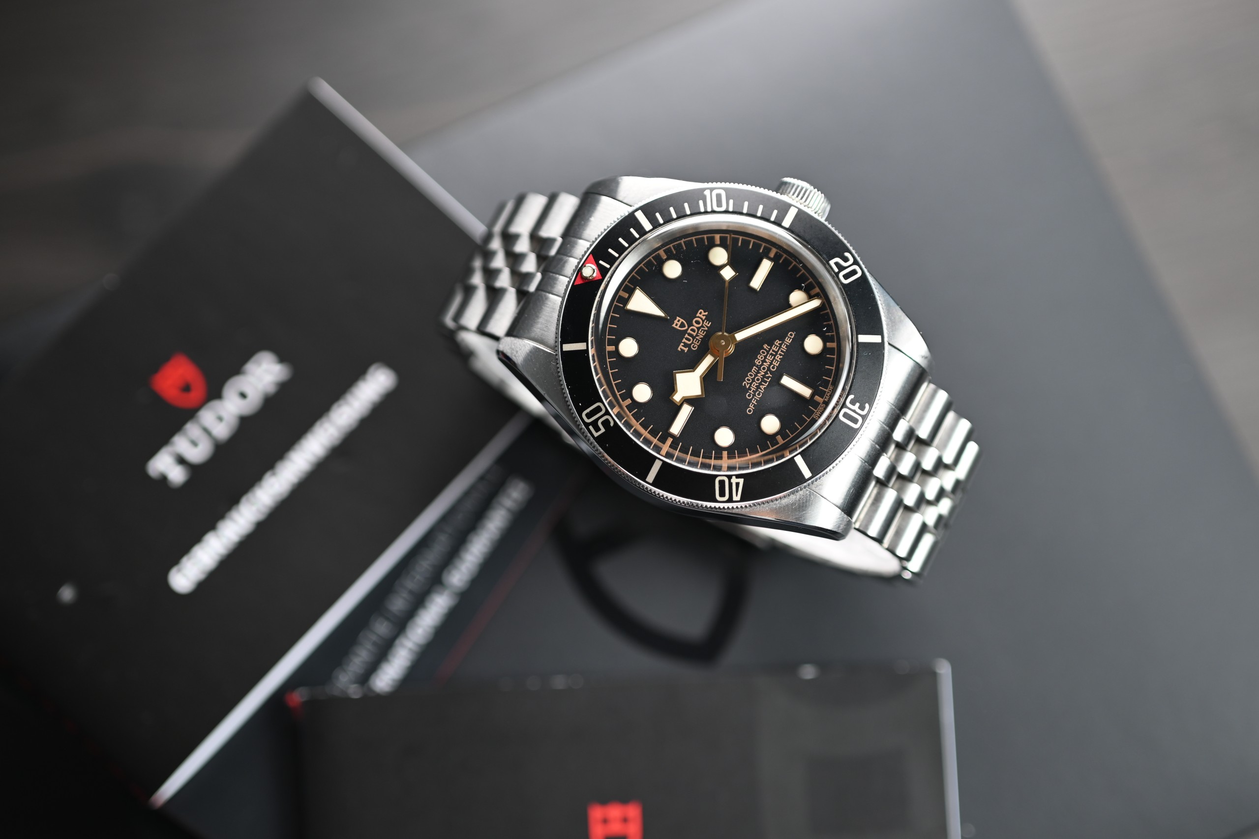 Tudor Black Bay 58 + Jubilee Bracelet | Fullset | 2020 |79030N