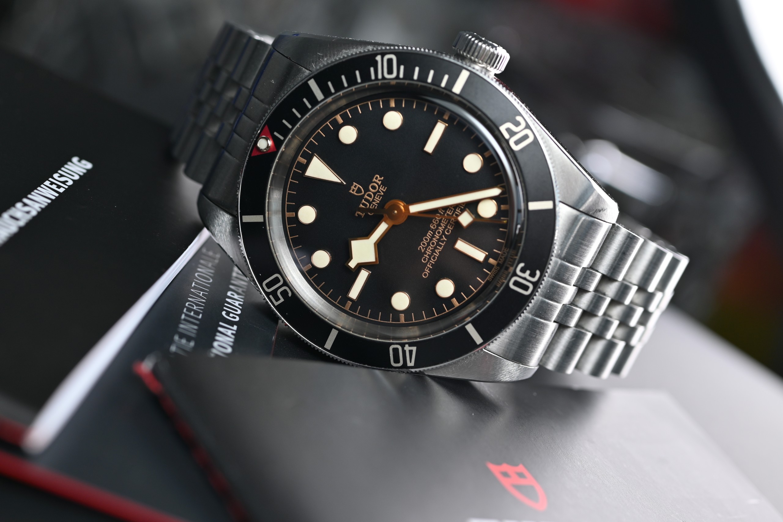 Tudor Black Bay 58 + Jubilee Bracelet | Fullset | 2020 |79030N – Bild 2