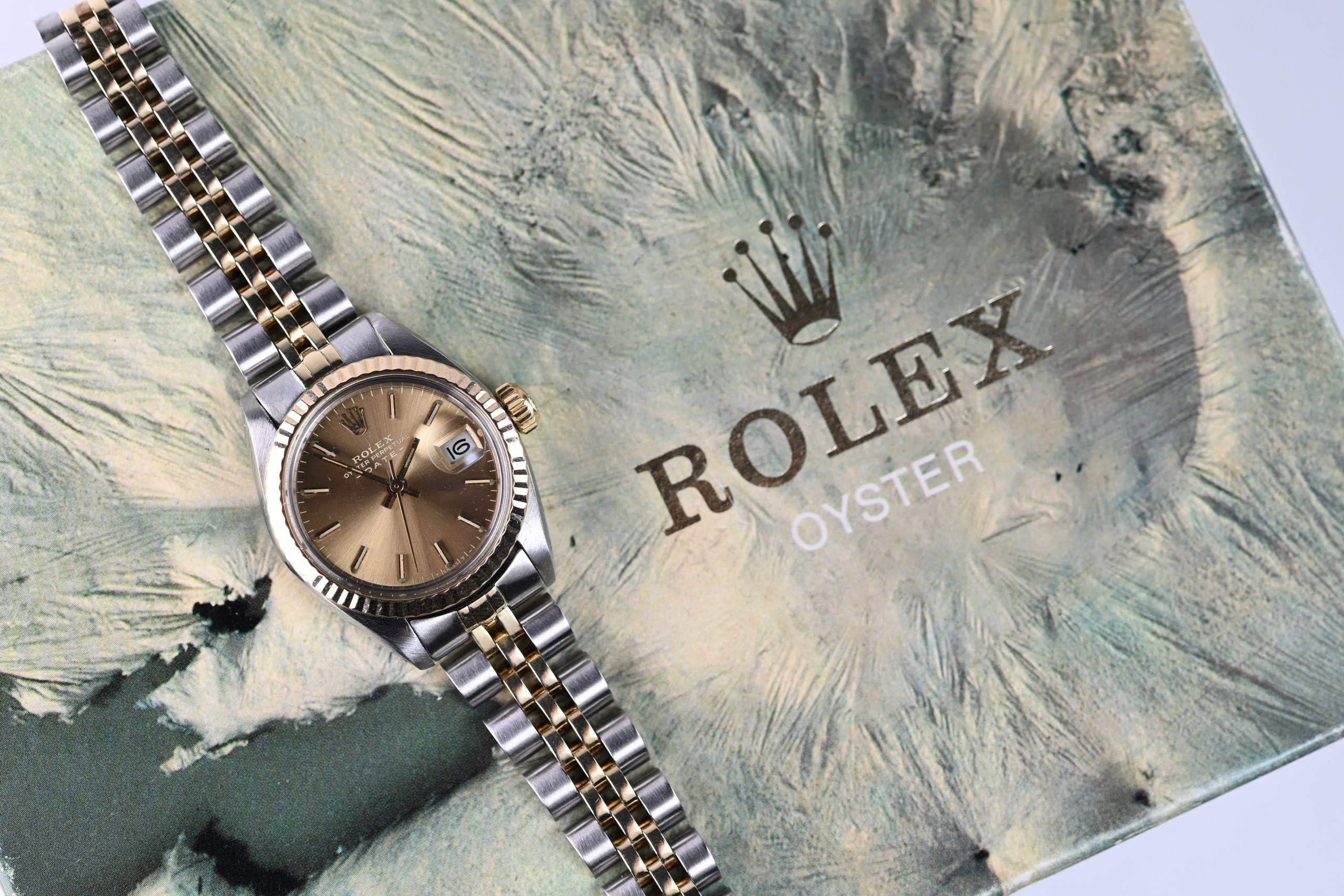 Rolex Lady Date | LC100 | Revision 2025 | Damen | 6917/3 – Bild 2