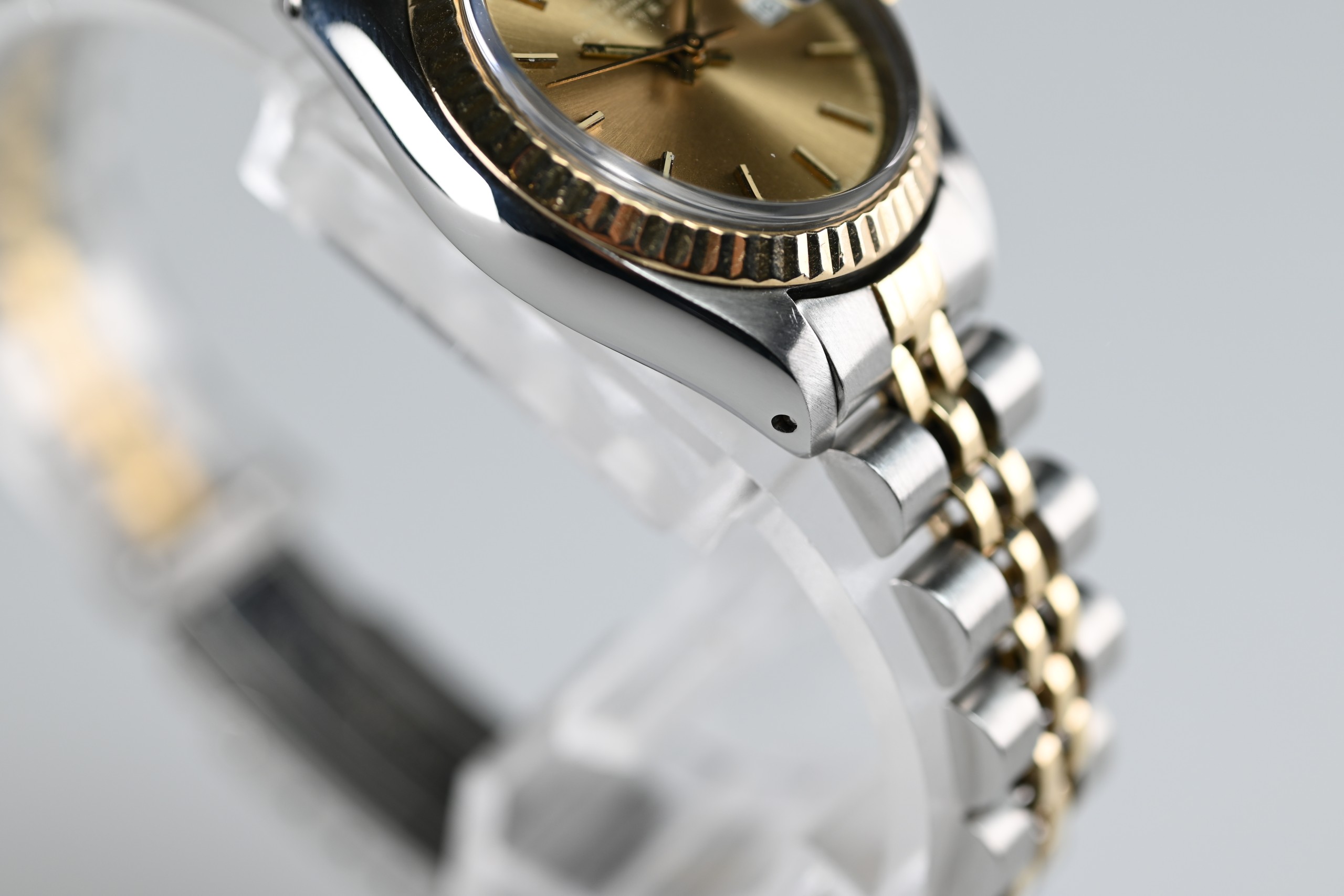 Rolex Lady Date | LC100 | Revision 2025 | Damen | 6917/3 – Bild 3