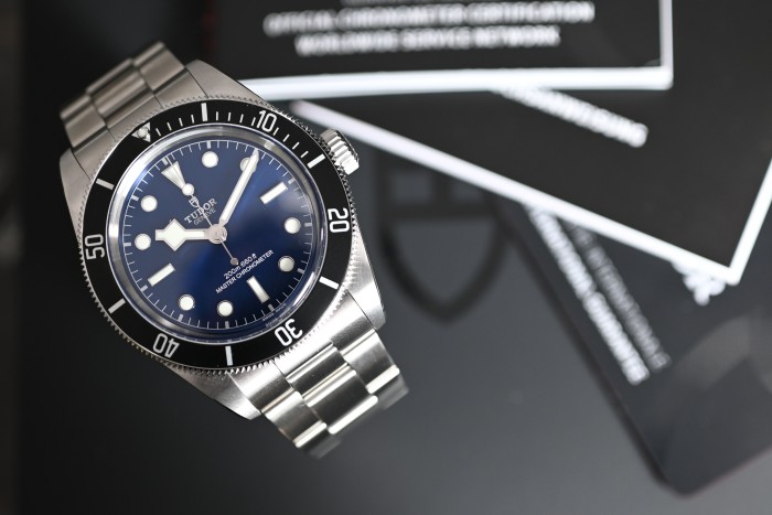 Tudor Black Bay 68 | NEU | M7943A1A0NU | 2025| Fullset