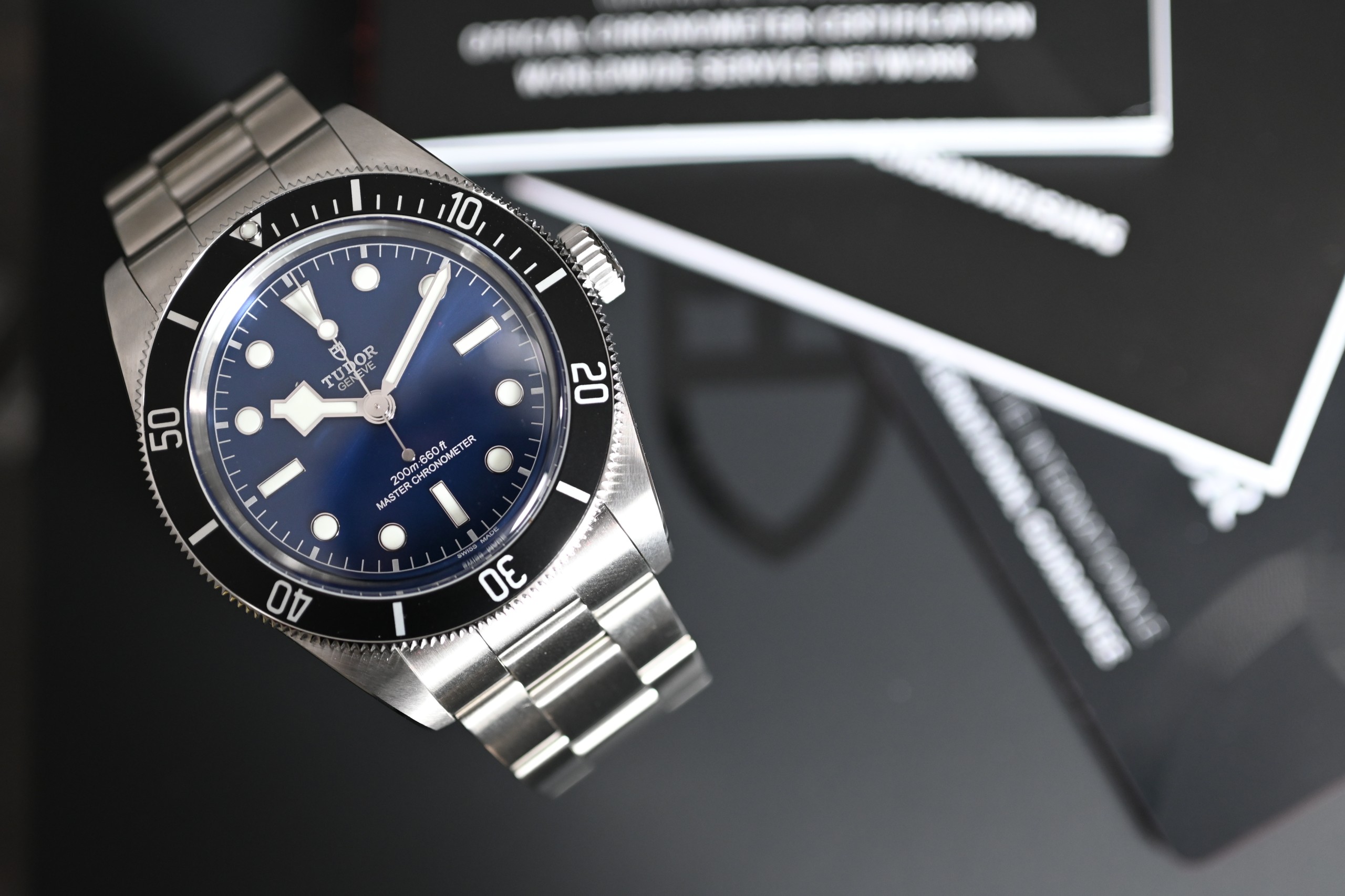 Tudor Black Bay 68 | NEU | M7943A1A0NU | 2025| Fullset