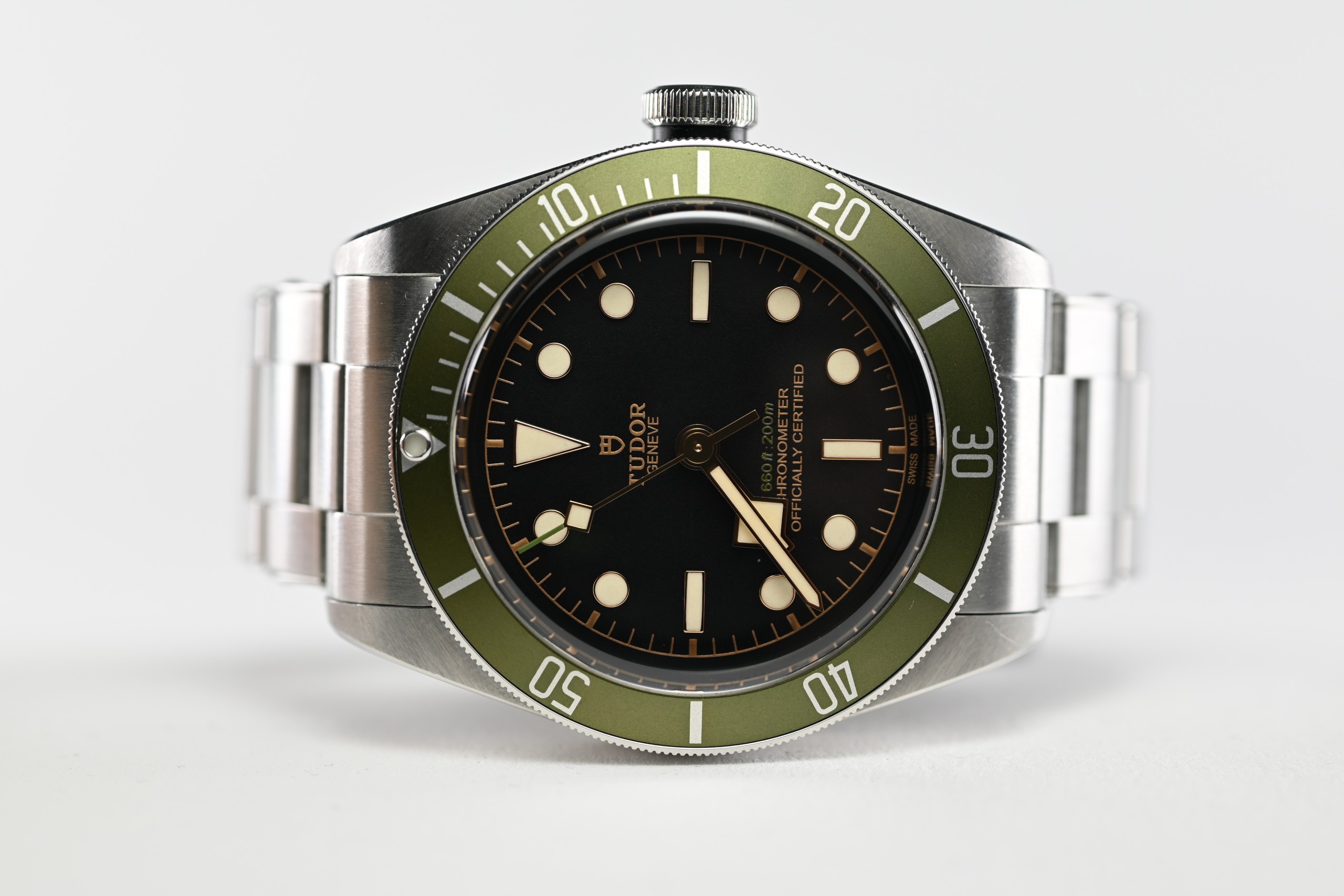Tudor Black Bay Harrods | Fullset | 2023 |M79230G-0001 | Verzollt – Bild 2