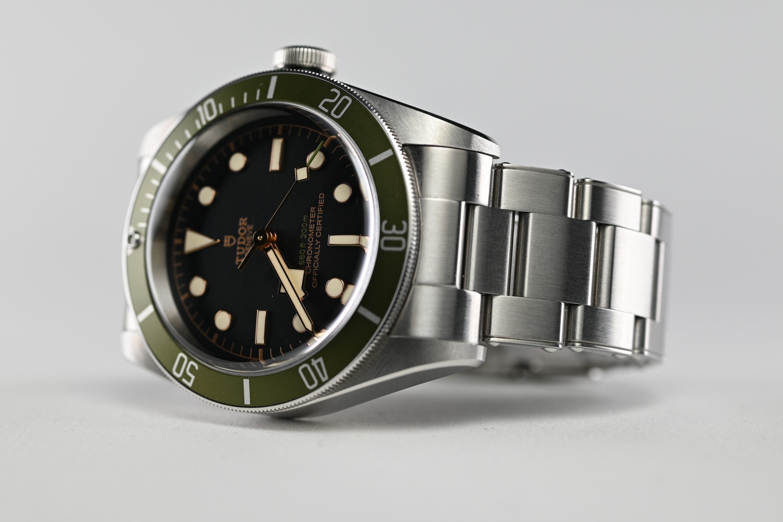 Tudor Black Bay Harrods | Fullset | 2023 |M79230G-0001 | Verzollt – Bild 3
