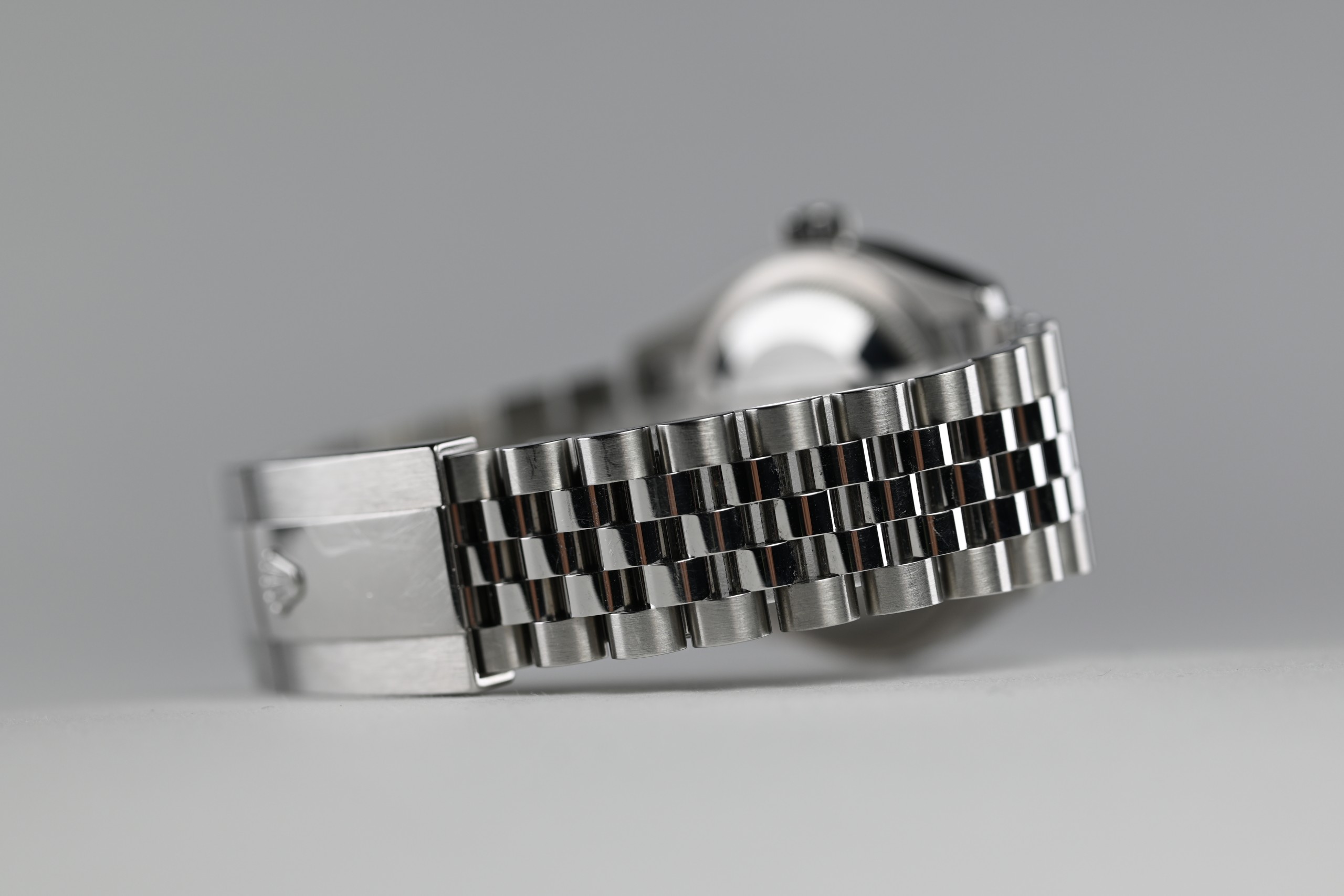 Rolex Datejust 36 - Blaues Zifferblatt |07/2024|Referenz 126234 – Bild 4
