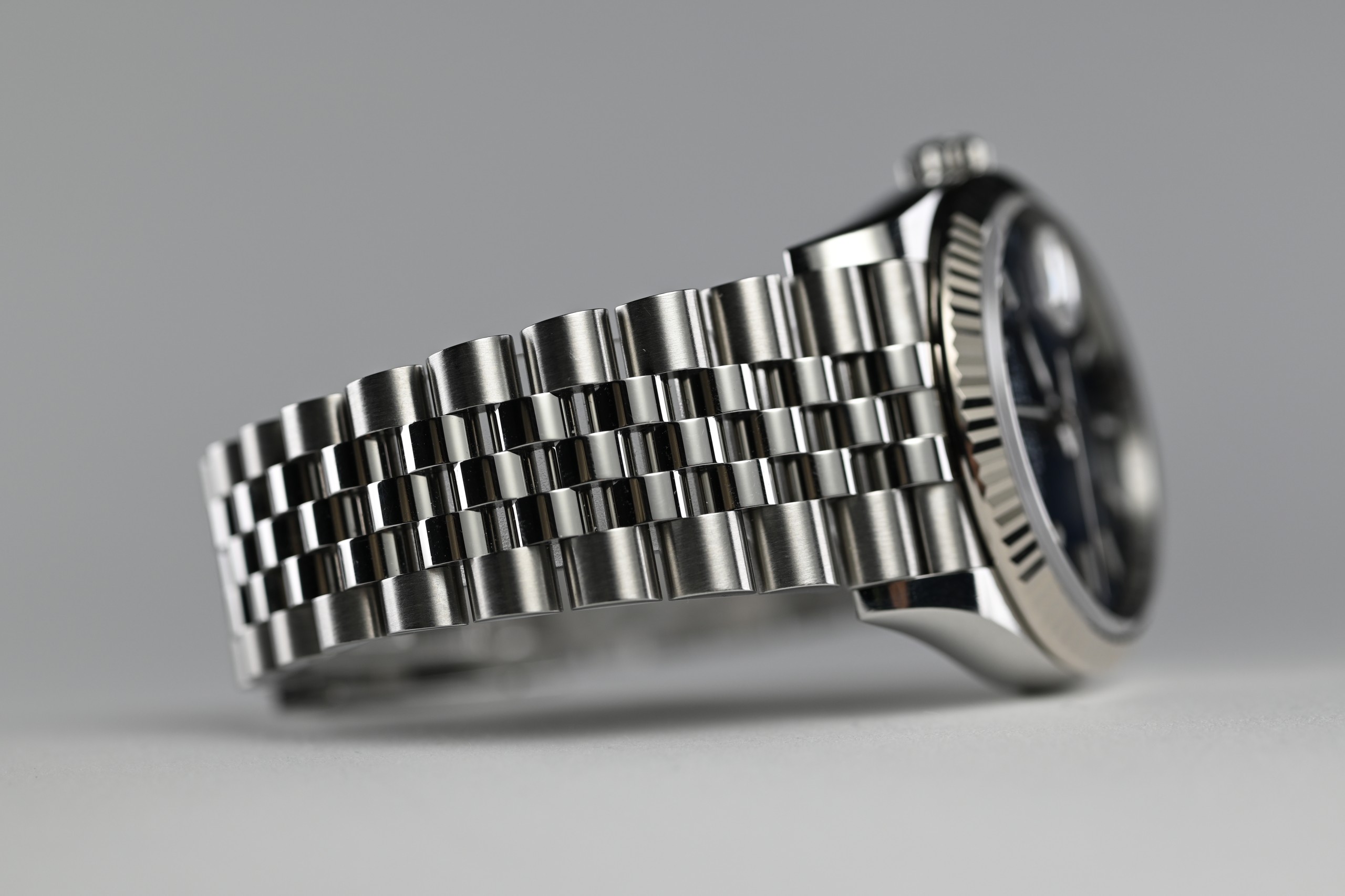 Rolex Datejust 36 - Blaues Zifferblatt |07/2024|Referenz 126234 – Bild 5