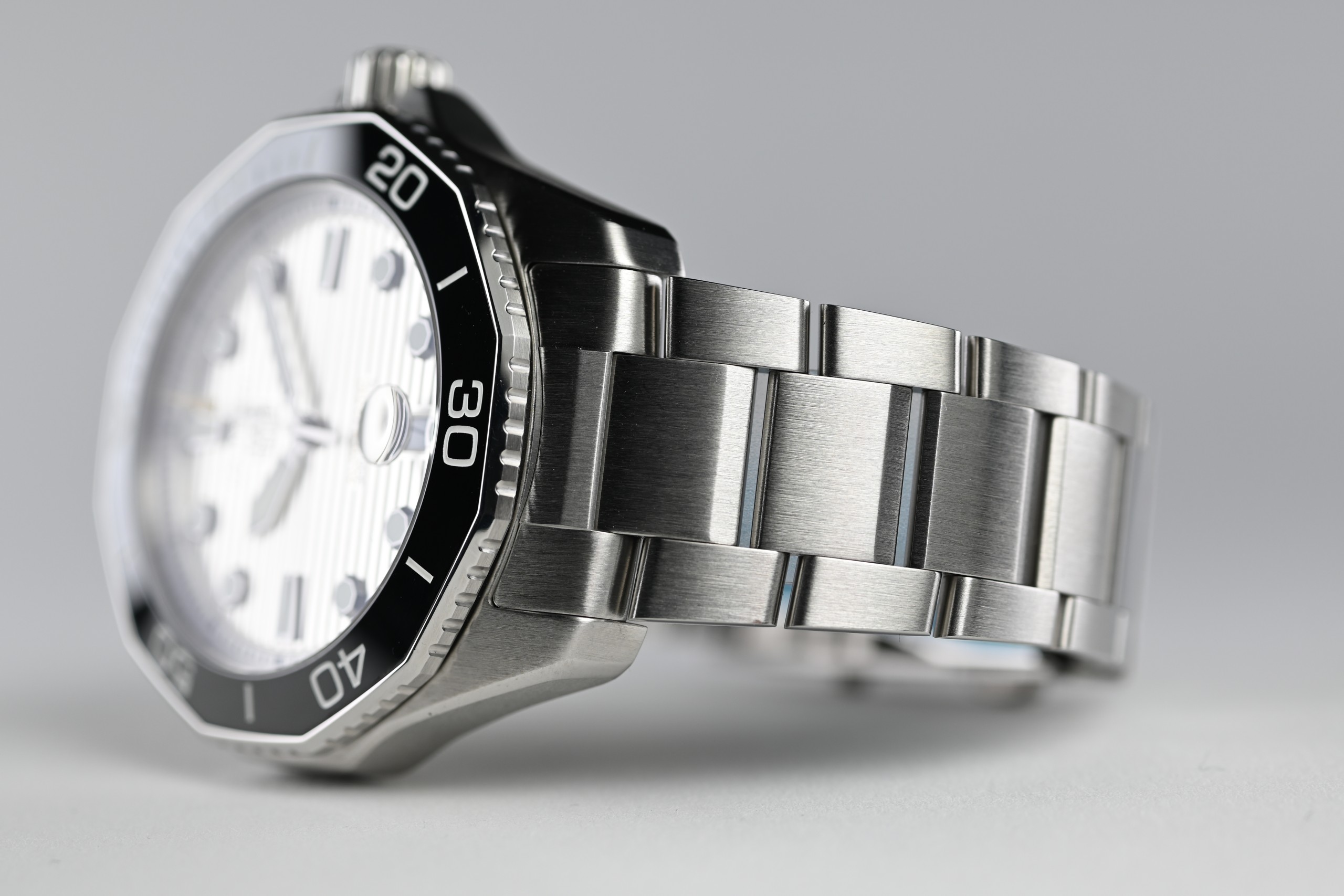TAG Heuer Aquaracer 300M Neuwertig | WBP201C.BA0632 – Bild 3