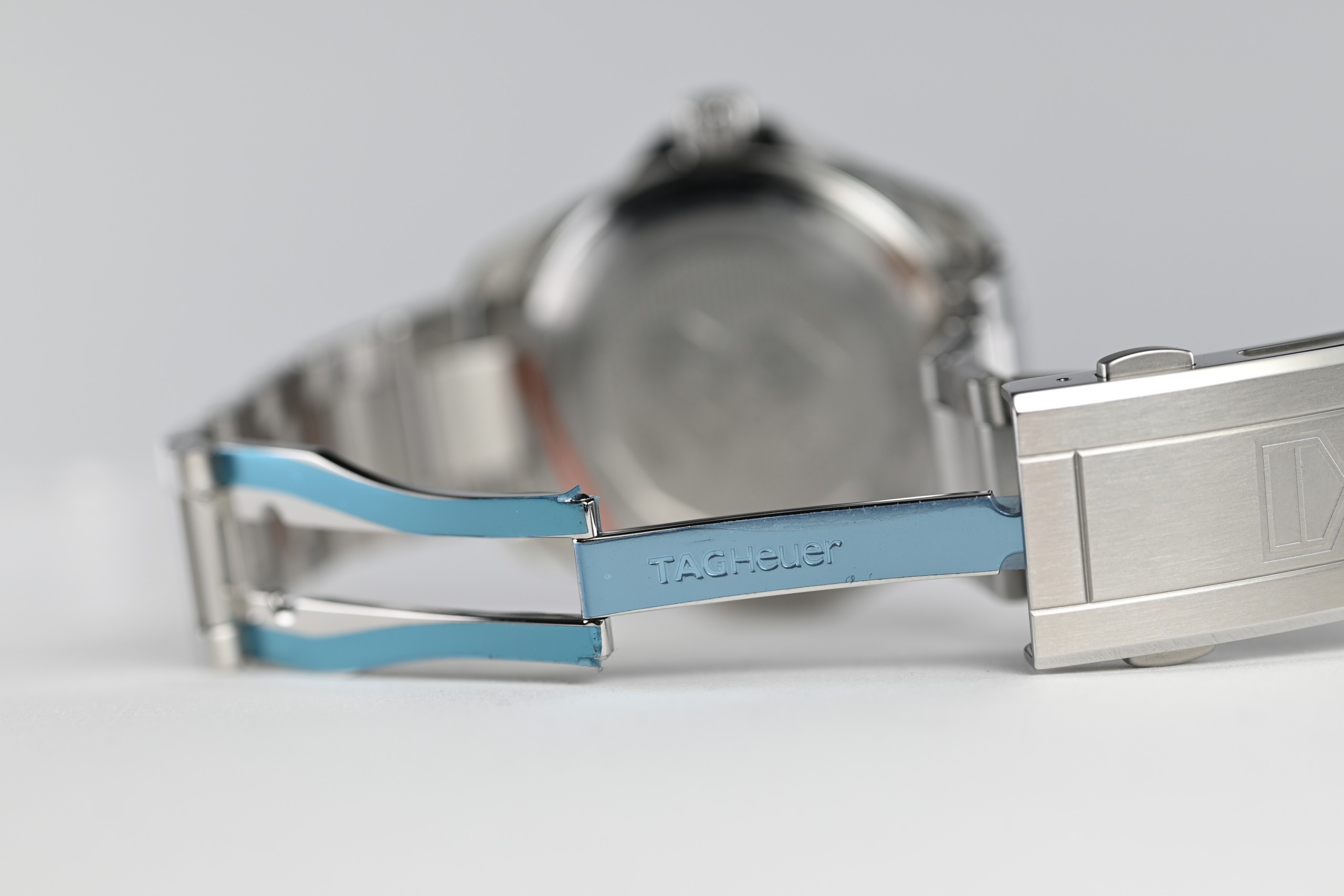 TAG Heuer Aquaracer 300M Neuwertig | WBP201C.BA0632 – Bild 8
