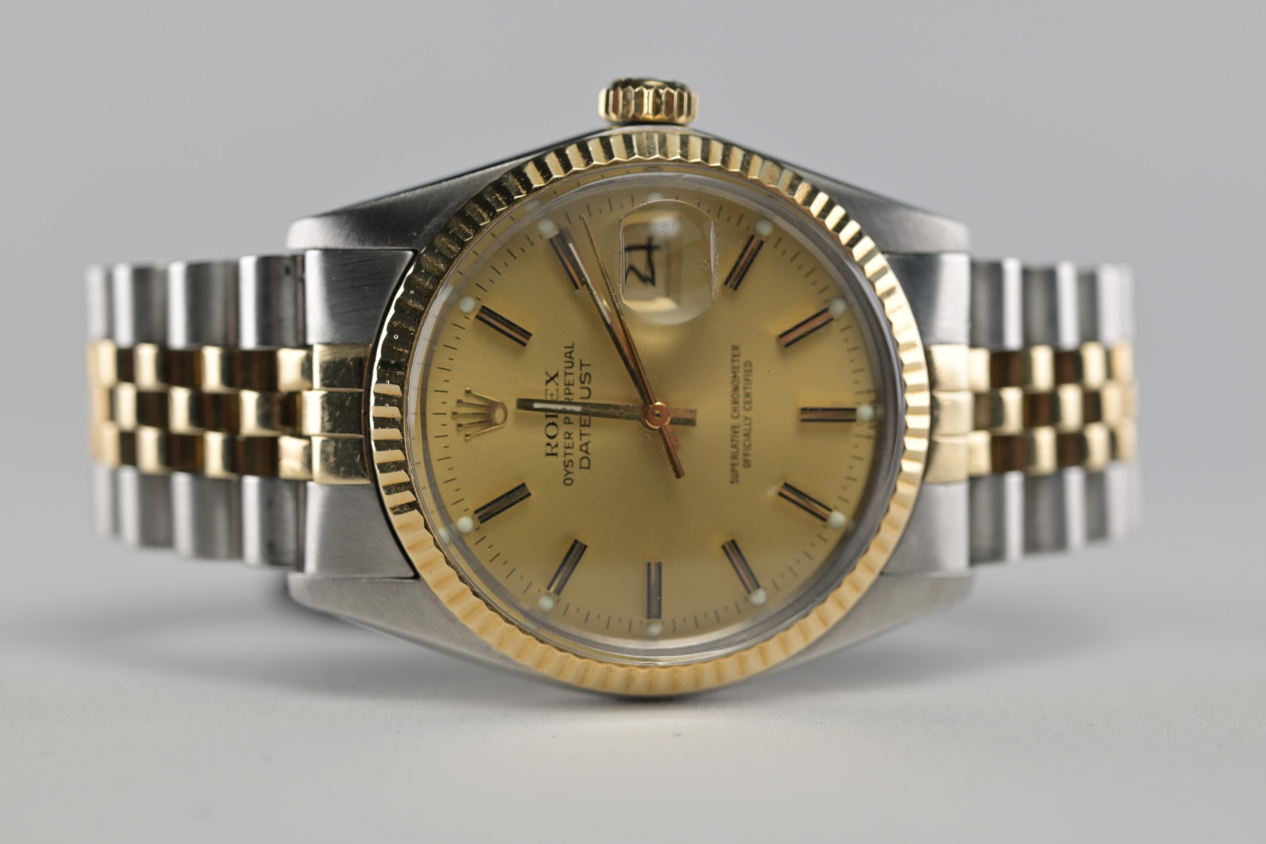 Rolex Datejust 36 | 16103 | Revision 2026 – Bild 2