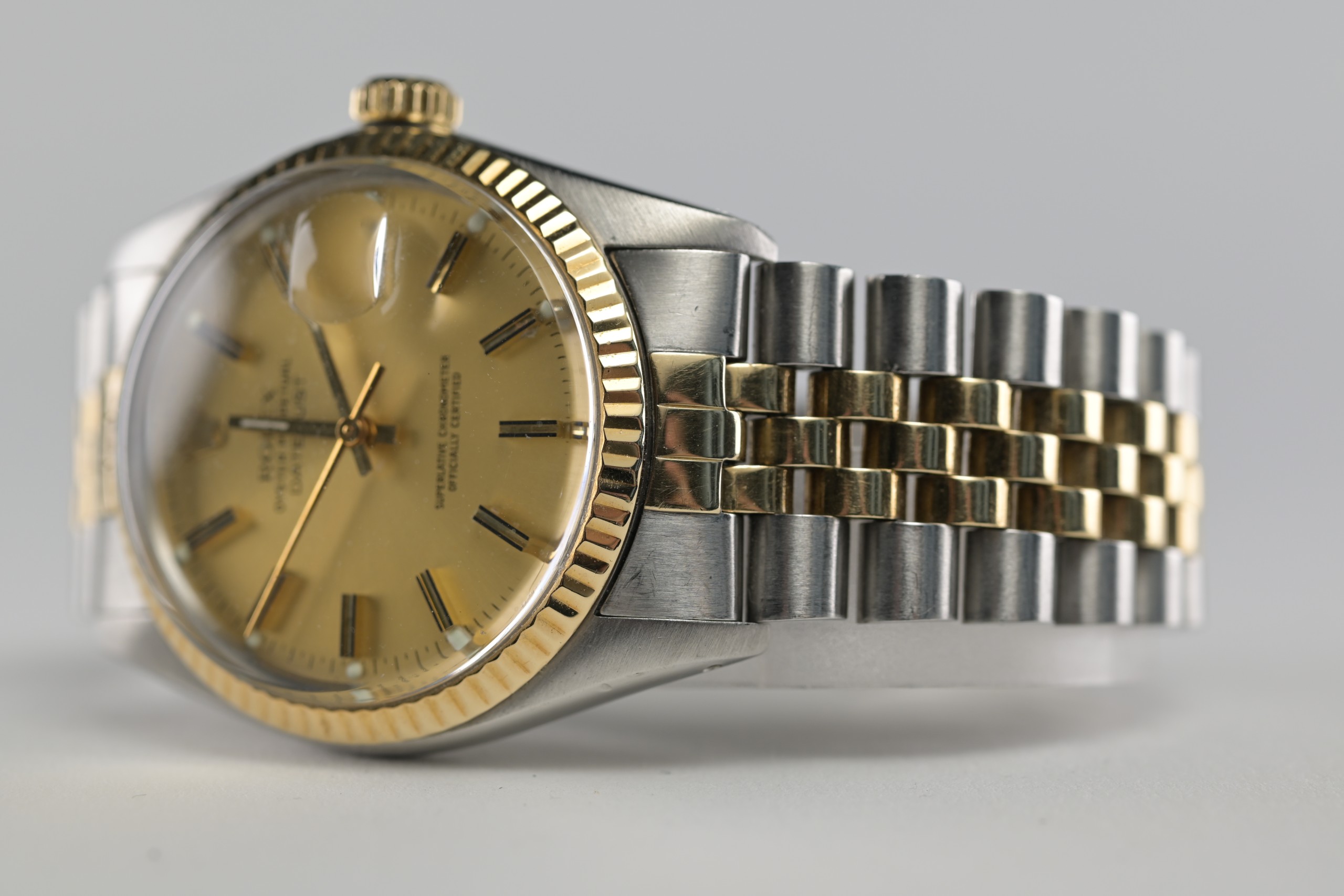 Rolex Datejust 36 | 16103 | Revision 2026 – Bild 3