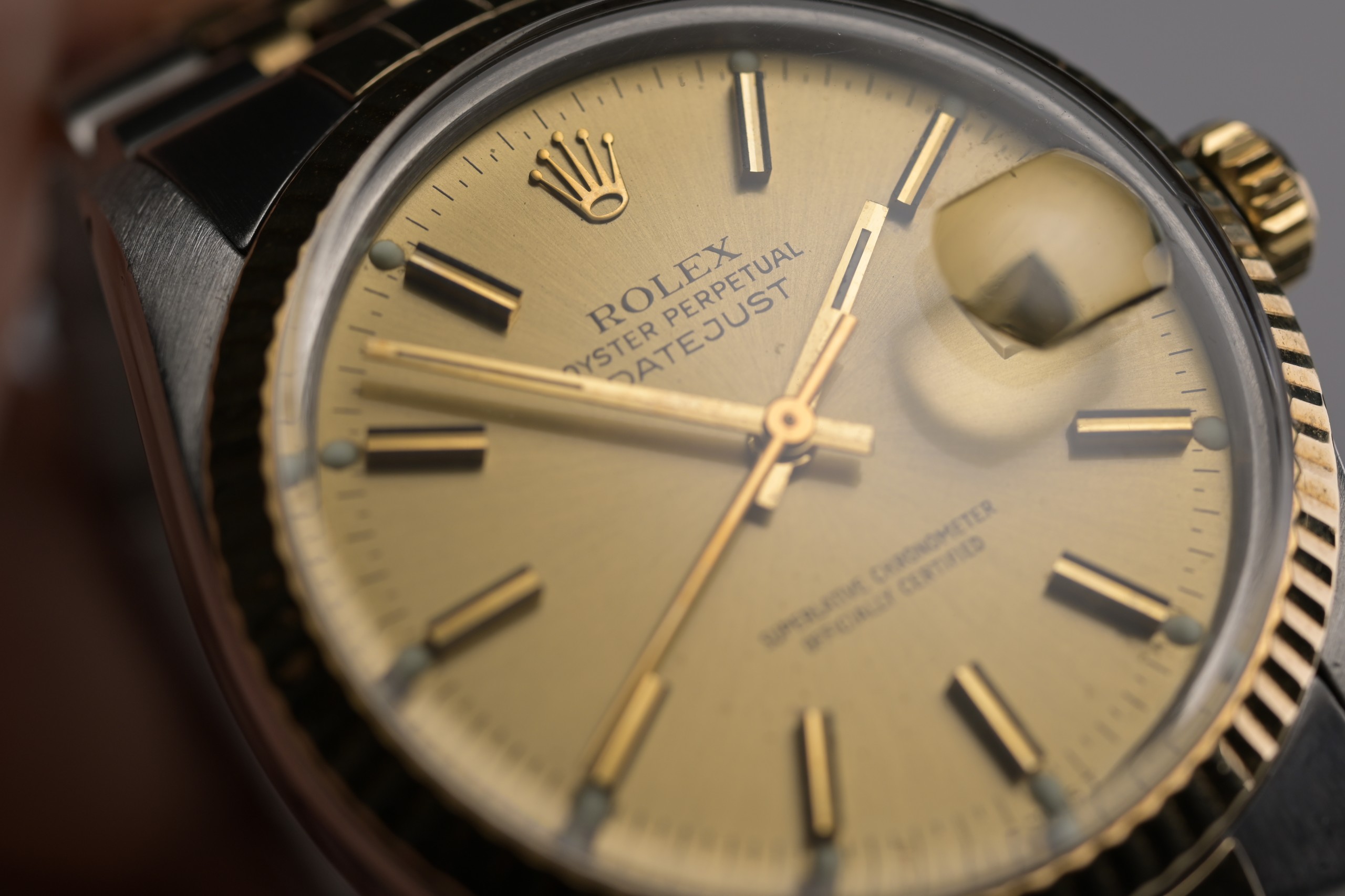 Rolex Datejust 36 | 16103 | Revision 2026 – Bild 6