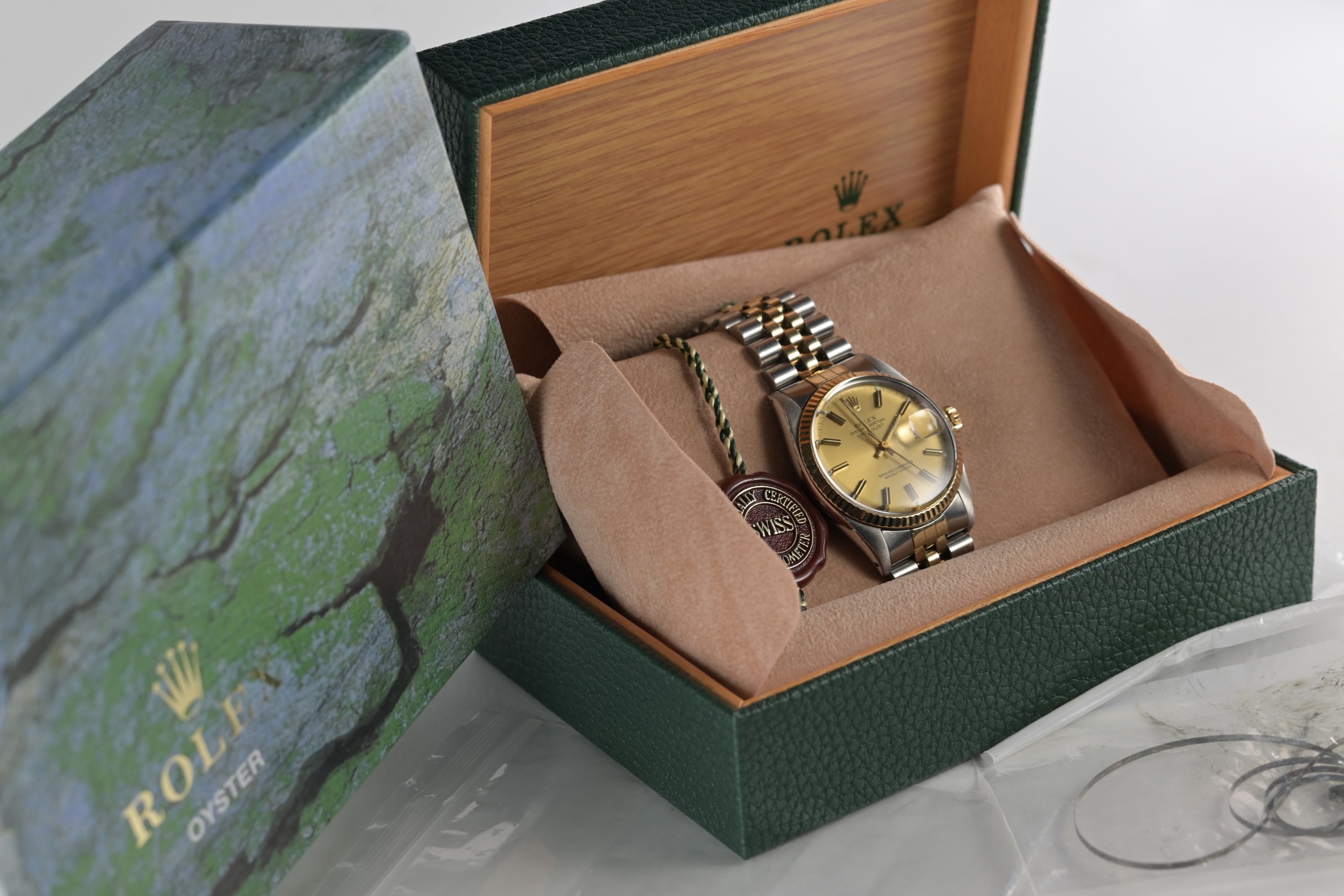 Rolex Datejust 36 | 16103 | Revision 2026 – Bild 12