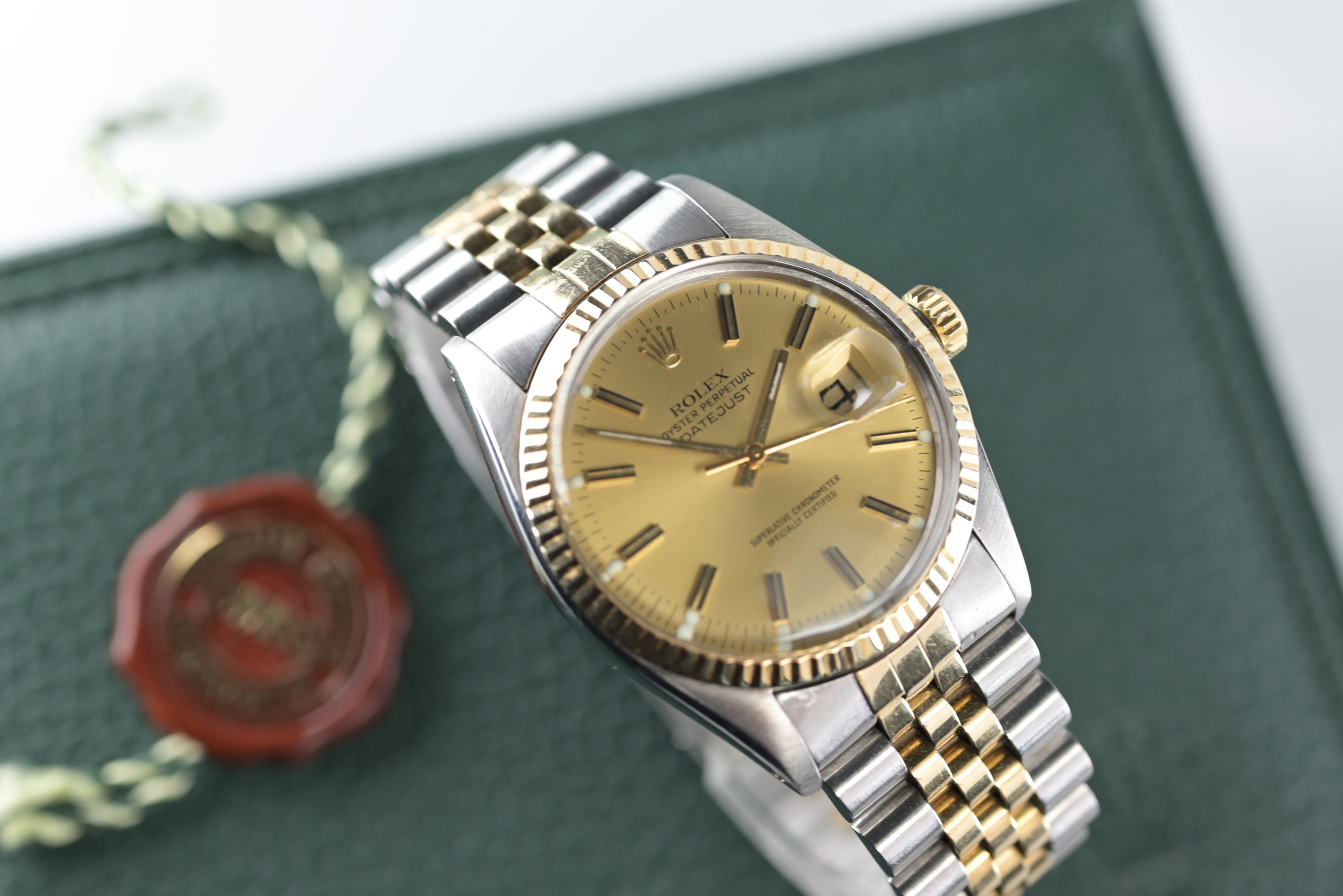Rolex Datejust 36 | 16103 | Revision 2026