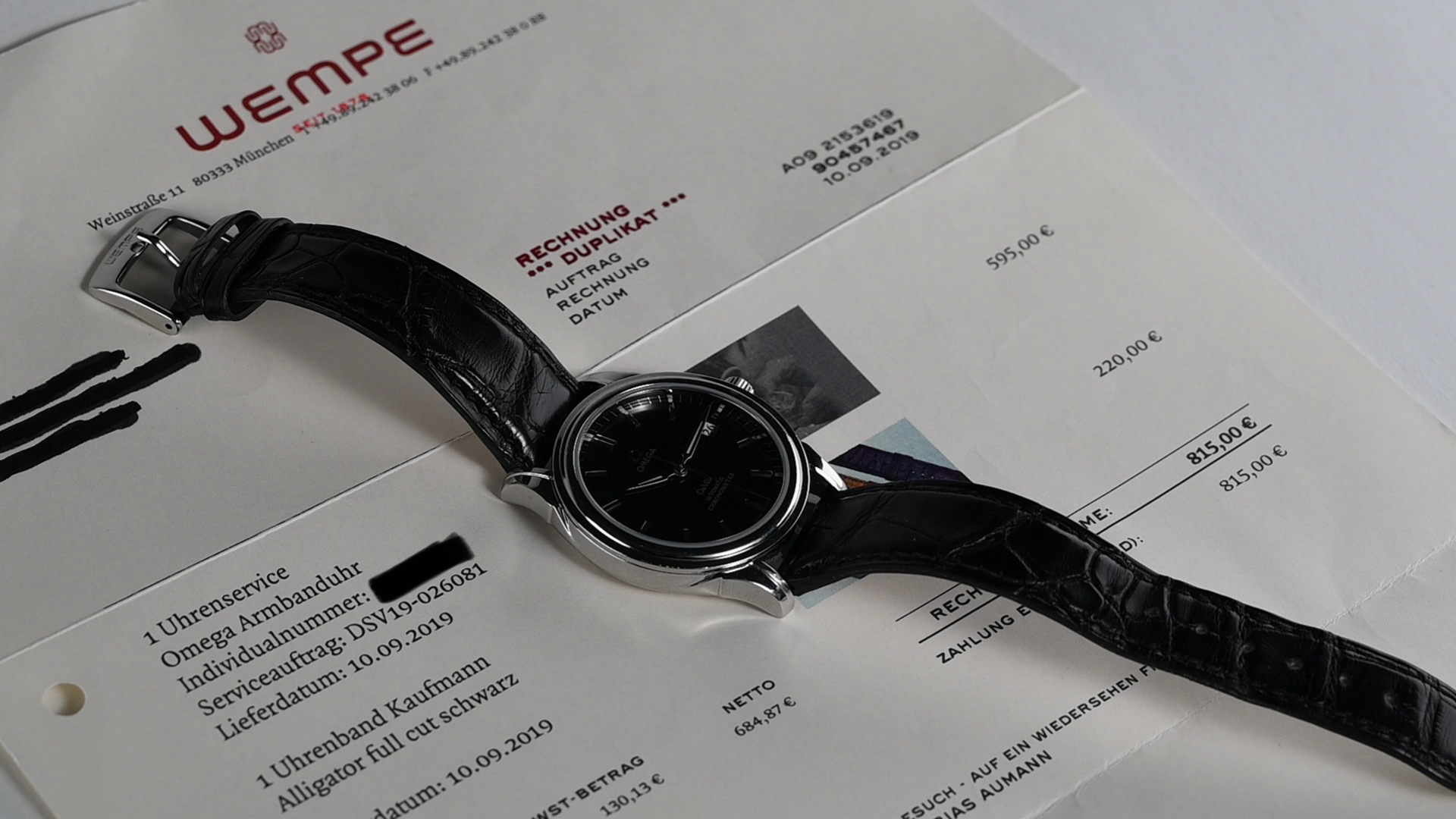 Omega de Ville | Ref.4831.50.31 – Bild 7