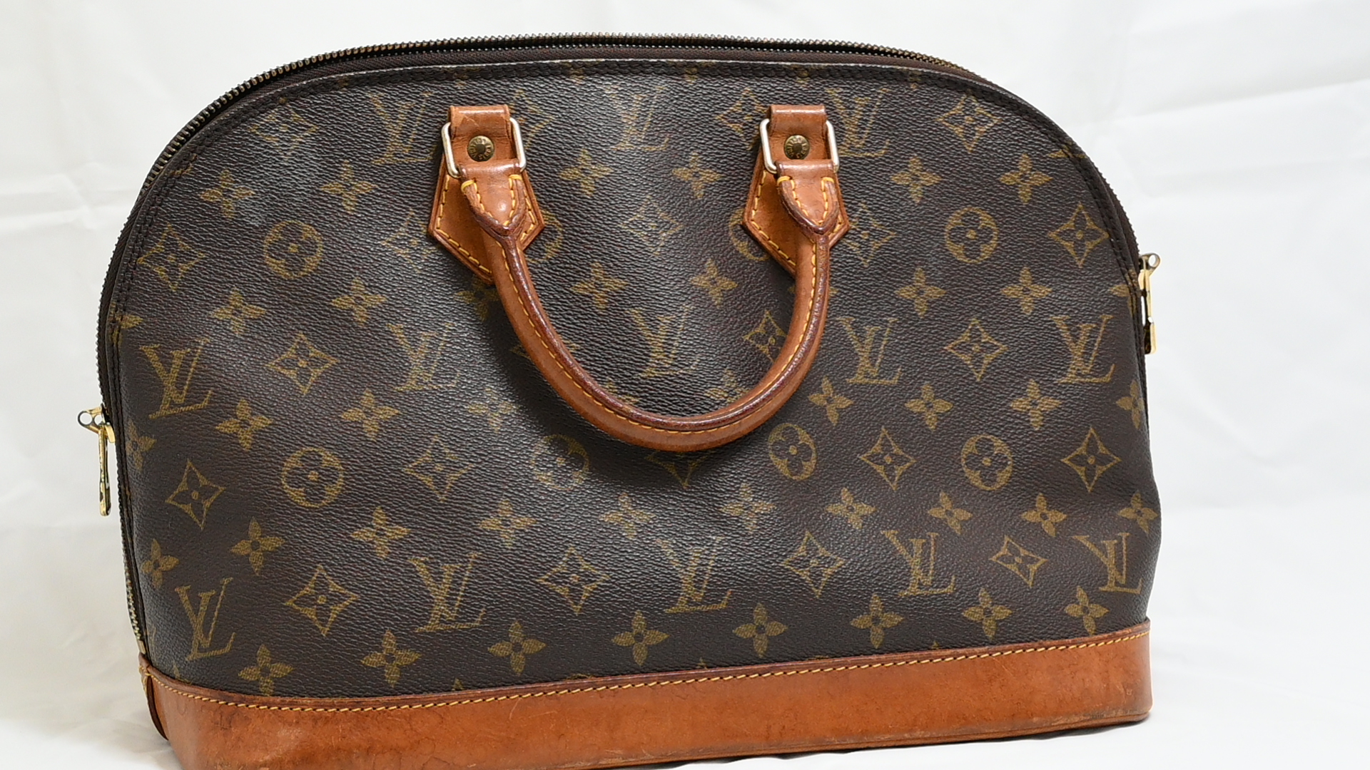 Louis Vuitton Alma | Vintage | – Bild 2