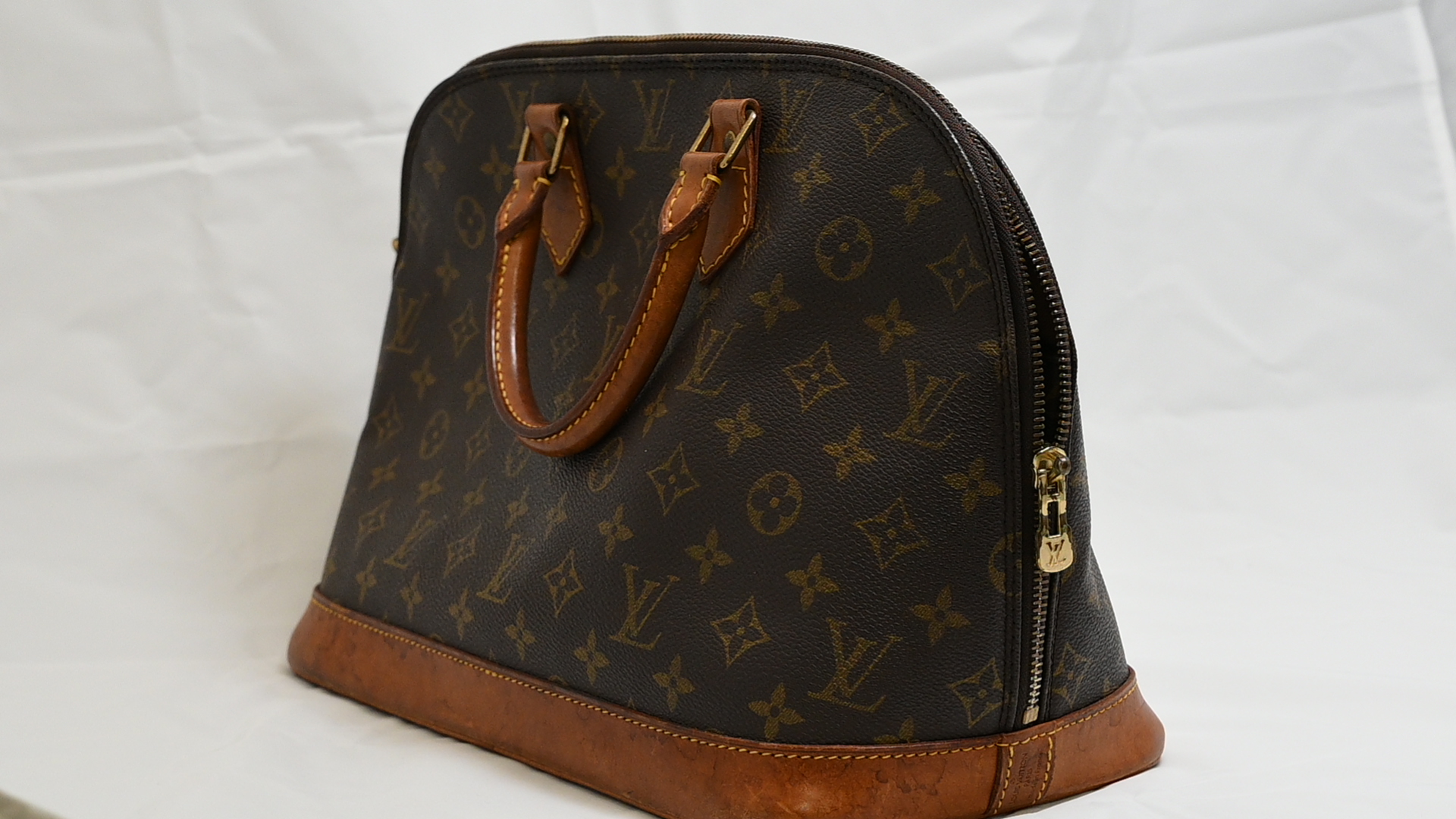 Louis Vuitton Alma | Vintage | – Bild 3