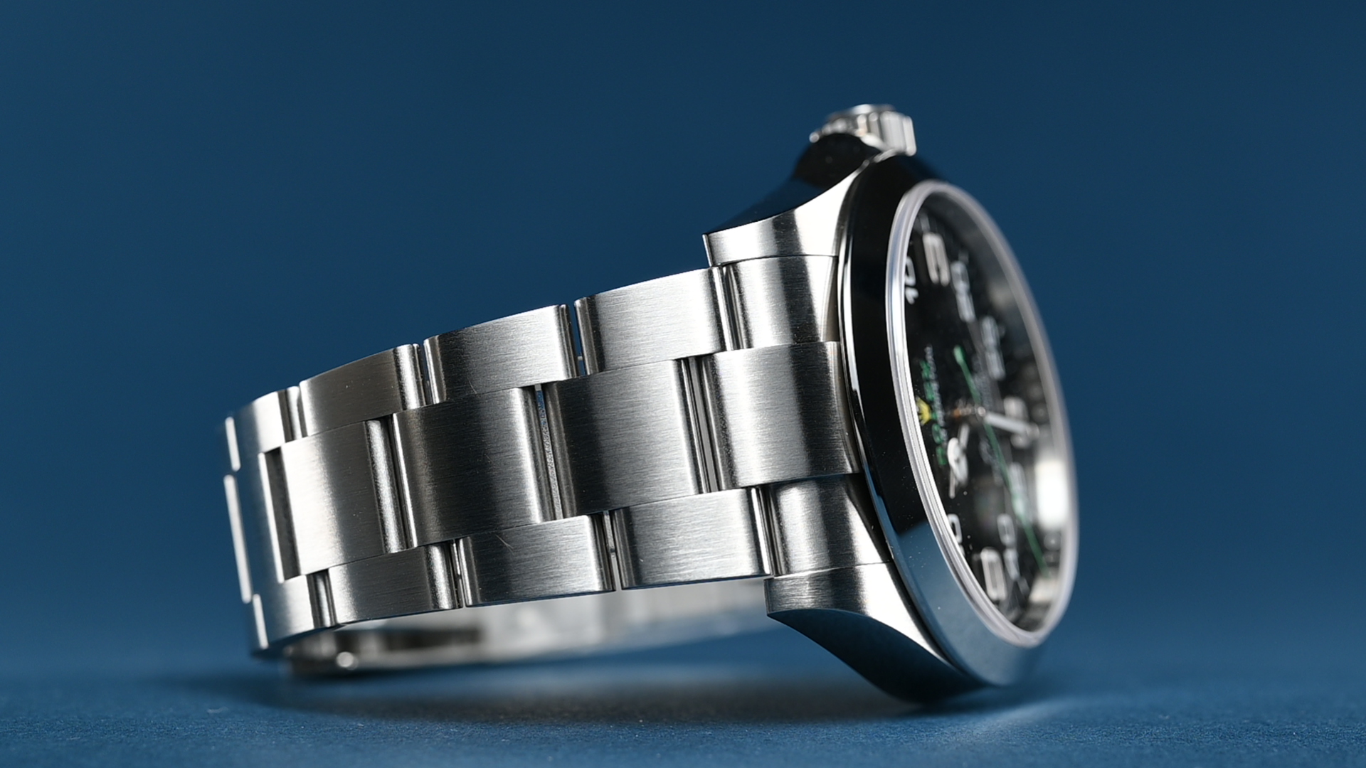 Rolex Air King |Neuwertig | Referenz 126900 | Fullet – Bild 5