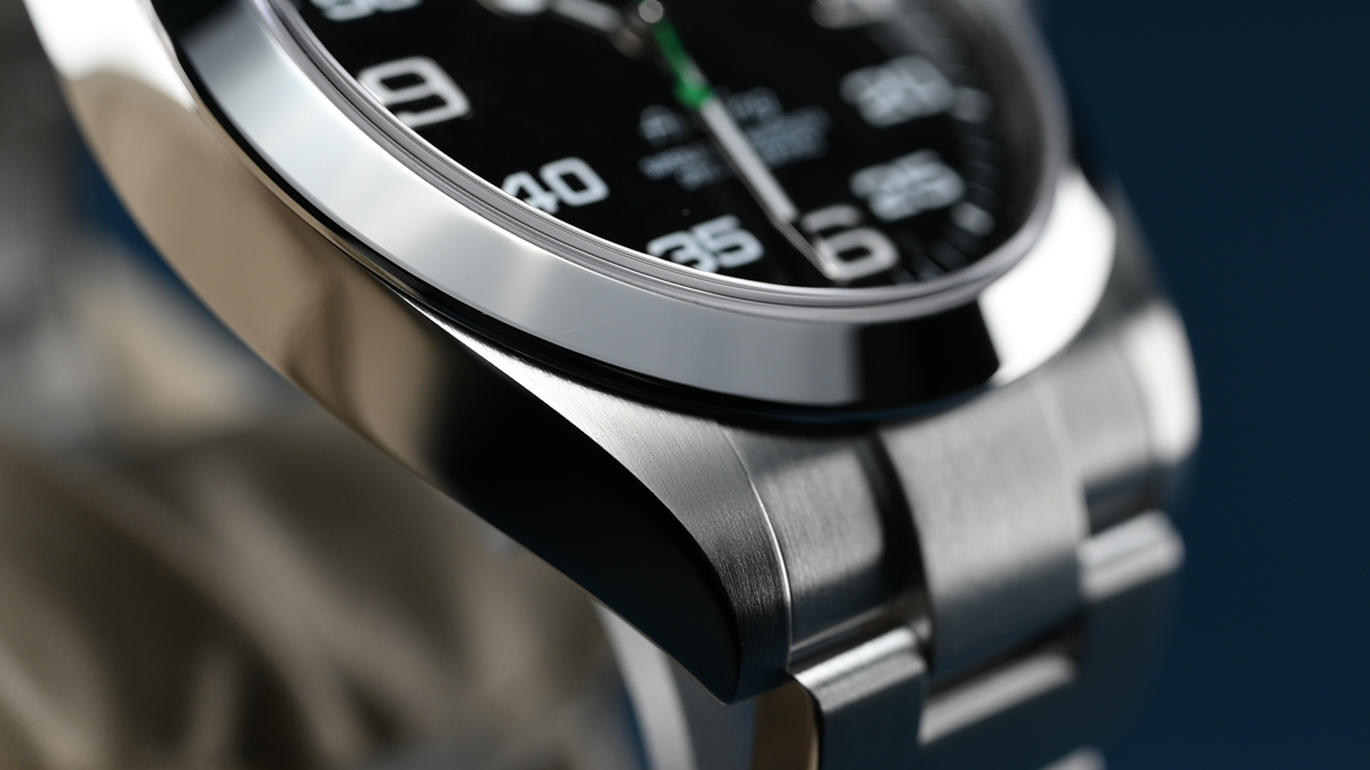 Rolex Air King |Neuwertig | Referenz 126900 | Fullet – Bild 8