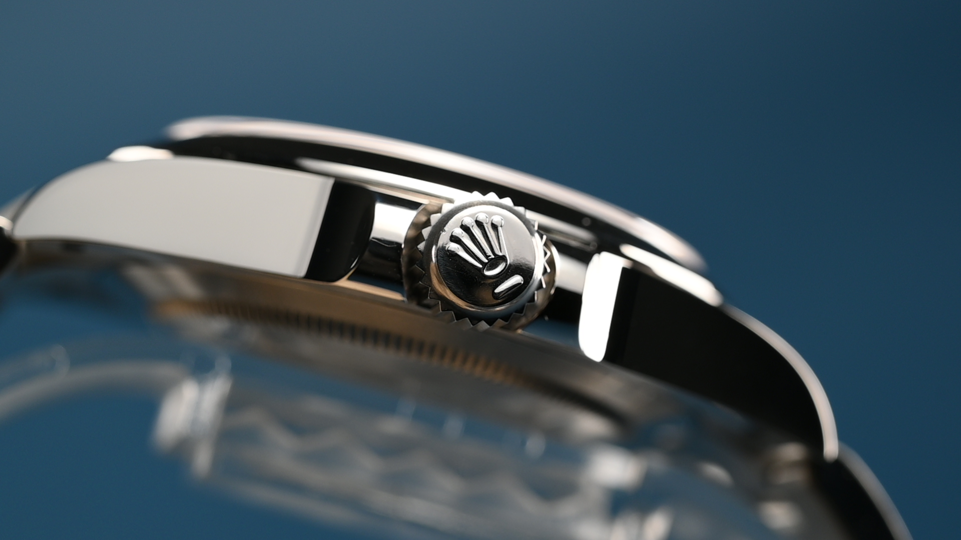 Rolex Air King |Neuwertig | Referenz 126900 | Fullet – Bild 9