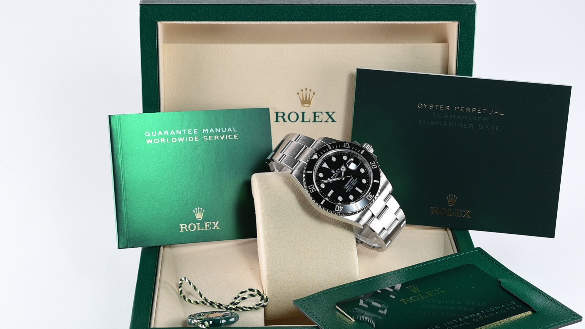 Rolex Submariner Date | 2026 | Fullset | 126610LN | Neuwertig – Bild 16