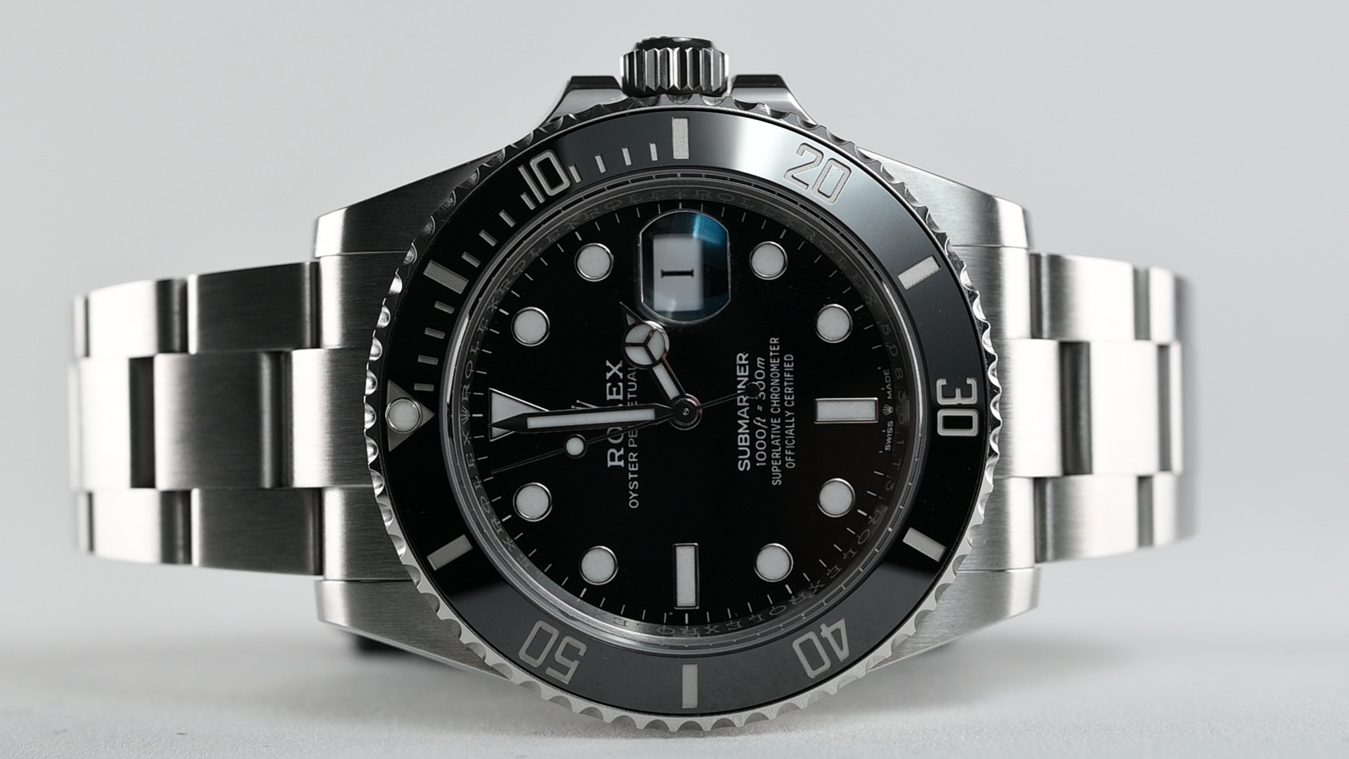 Rolex Submariner Date | 2026 | Fullset | 126610LN | Neuwertig – Bild 15